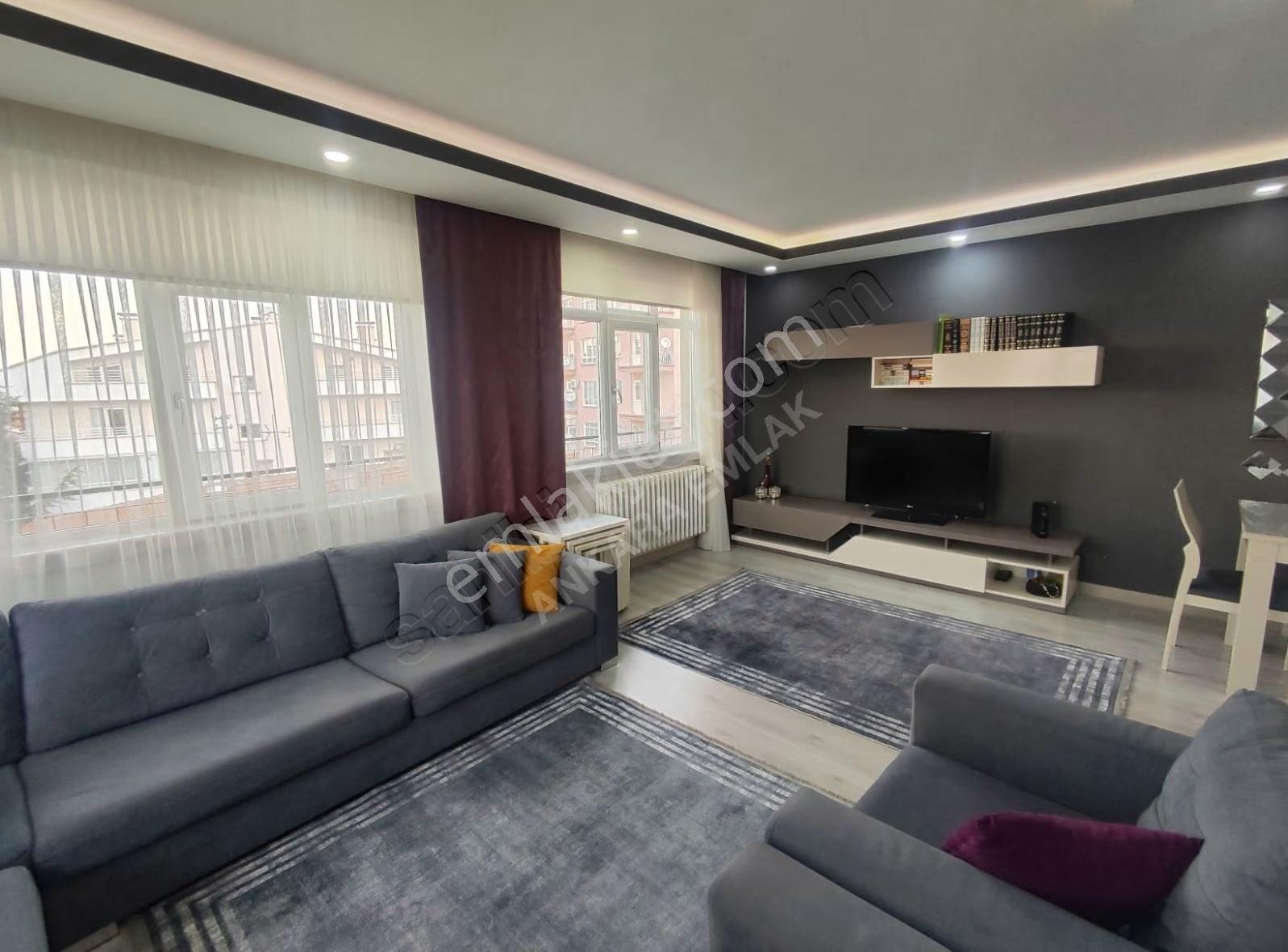 Esat Yaprak Sokakta 3+1 Bağımsız Salon Yapılı Satılık Daire - Görsel 20