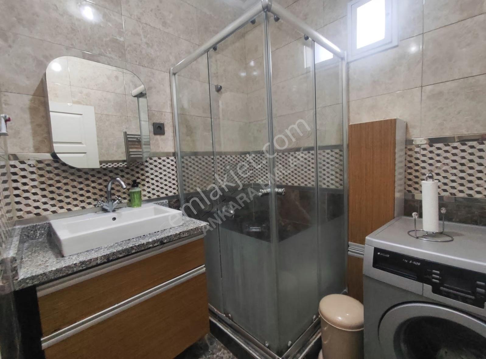 Esat Yaprak Sokakta 3+1 Bağımsız Salon Yapılı Satılık Daire - Görsel 24