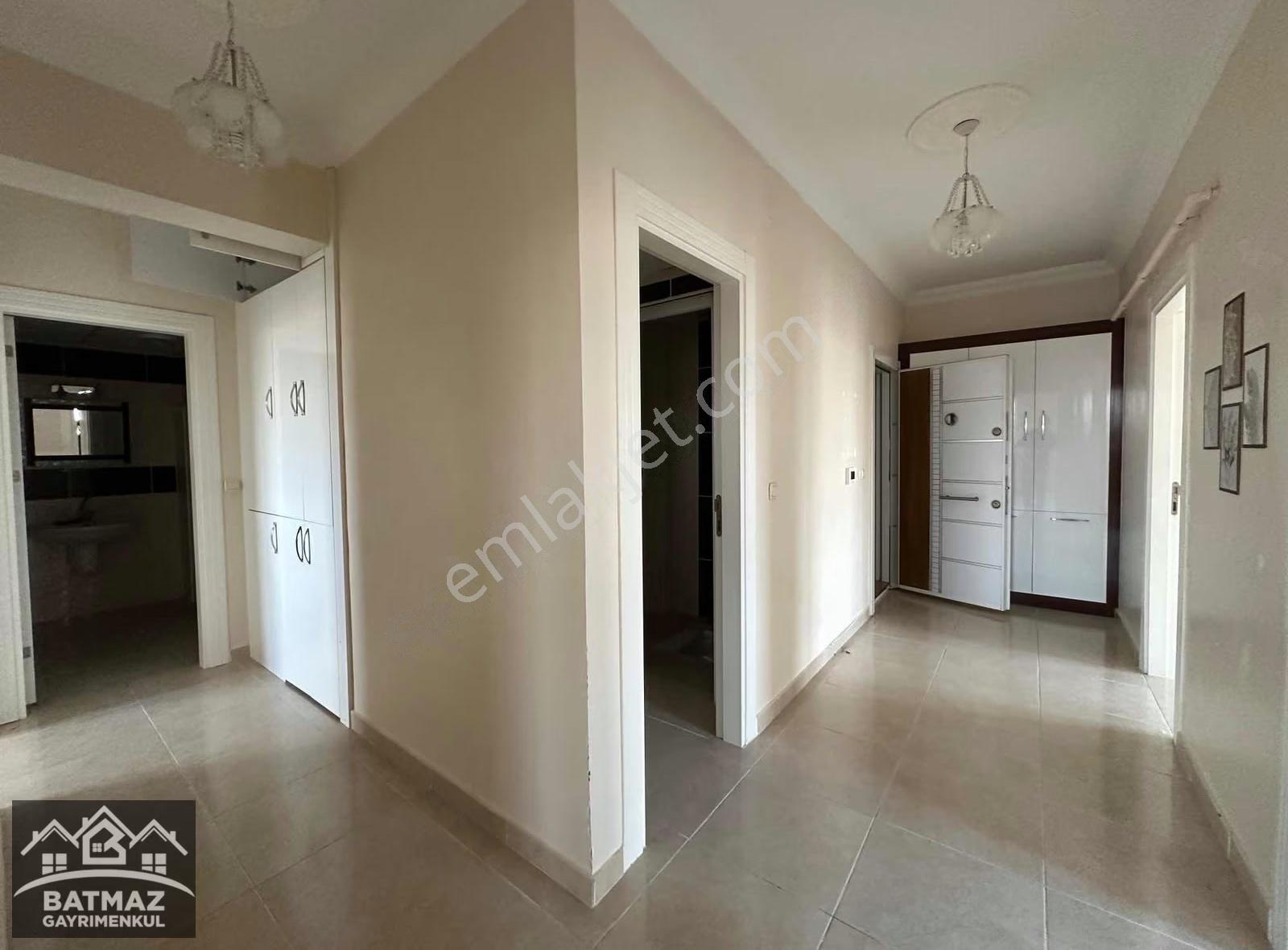 Batmaz'dan Beykent 4.etap'da 2+1 Bakımlı Kiralık Daire - Görsel 22