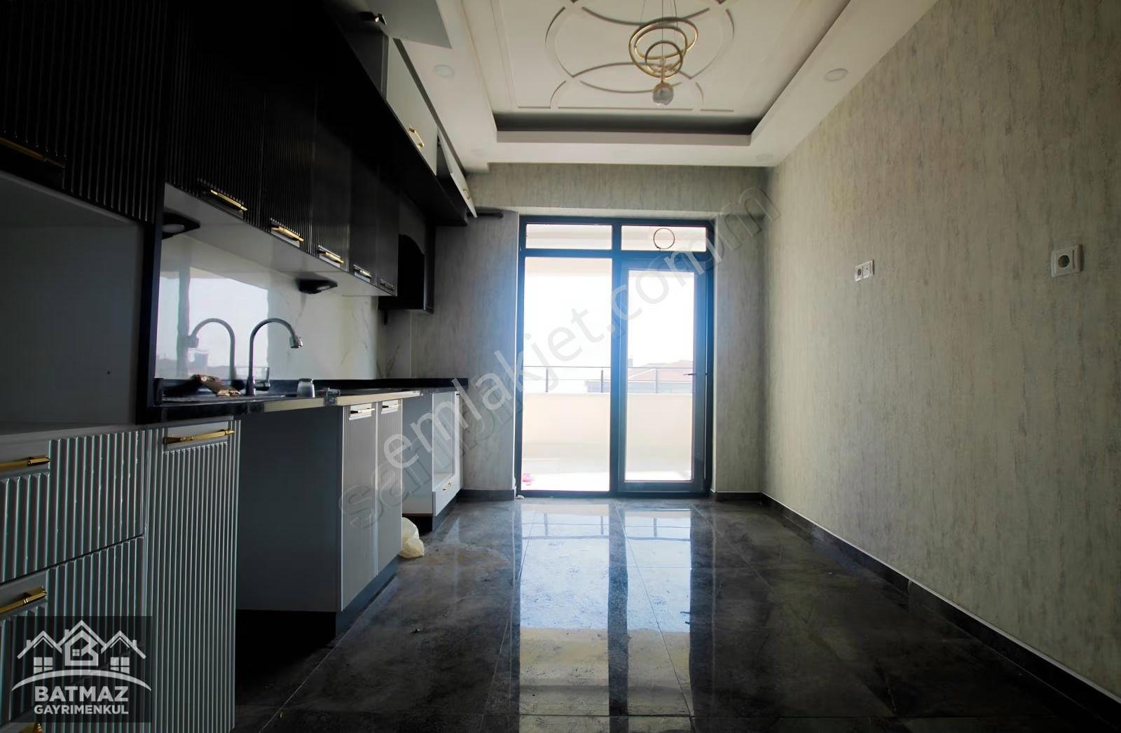 Sacır Mah. (2+1) Satılık Sıfır Yerden Isıtmalı Daire - Görsel 32