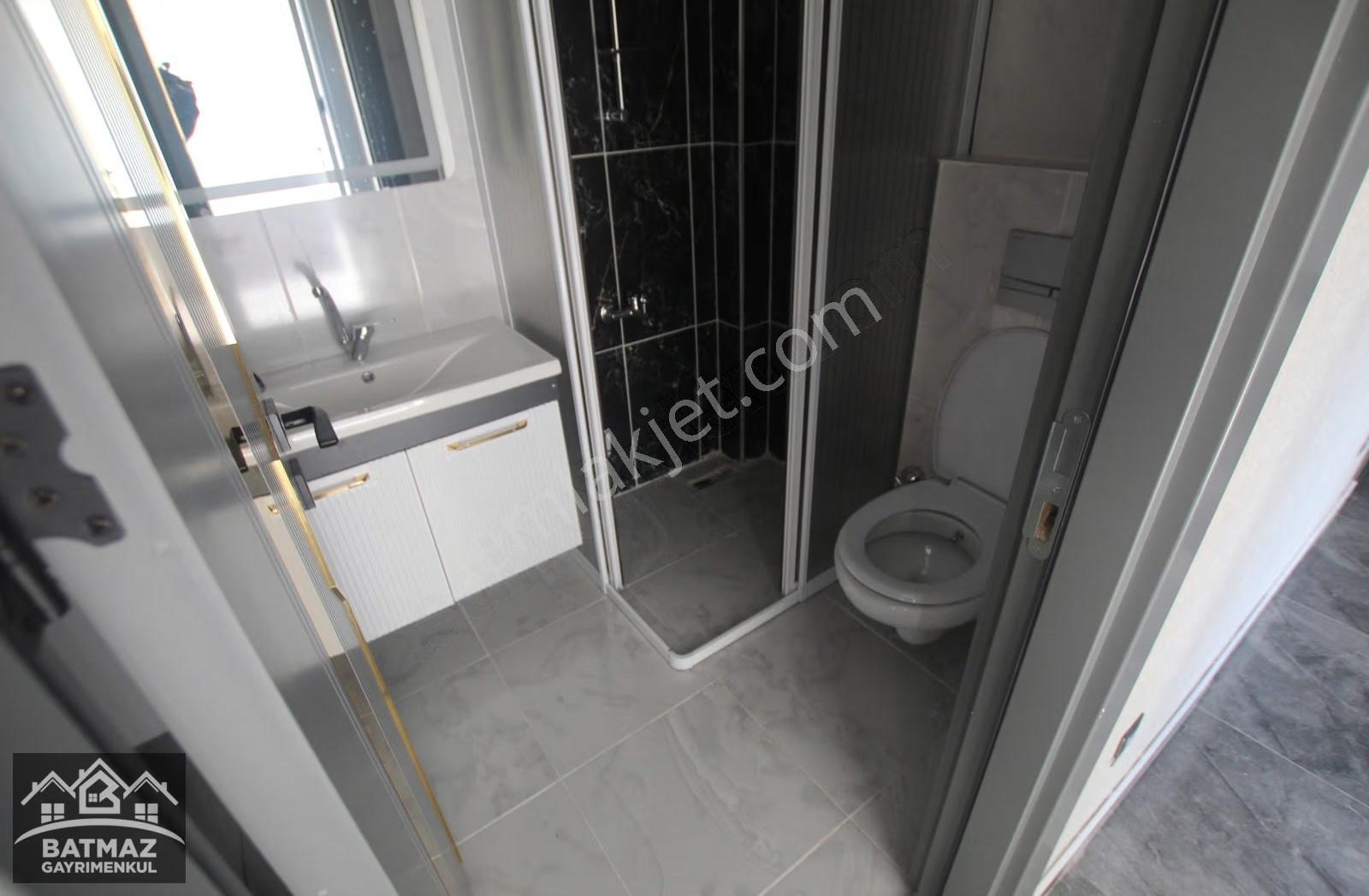 Sacır Mah. (2+1) Satılık Sıfır Yerden Isıtmalı Daire - Görsel 23