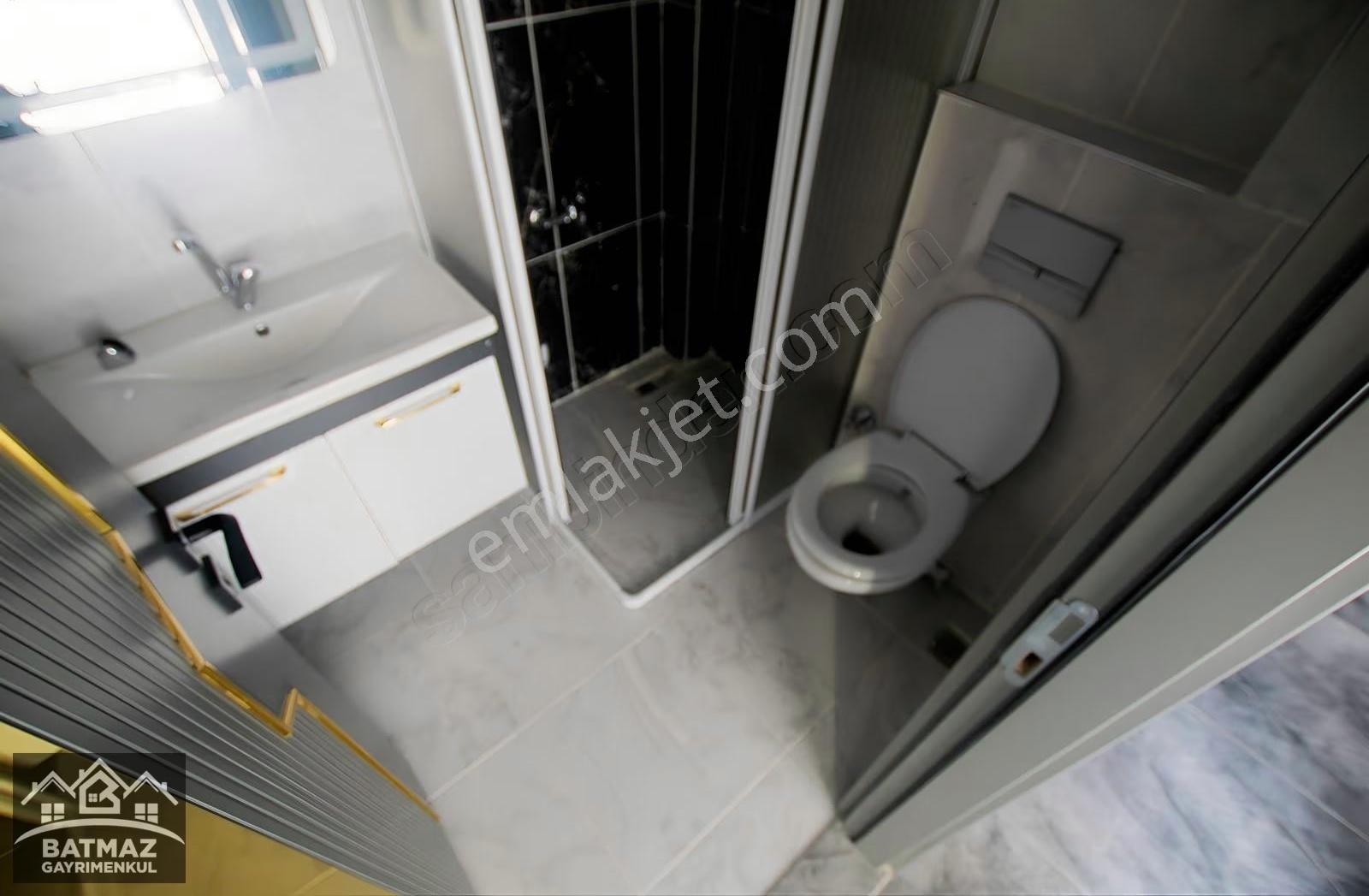 Sacır Mah. (2+1) Satılık Sıfır Yerden Isıtmalı Daire - Görsel 30