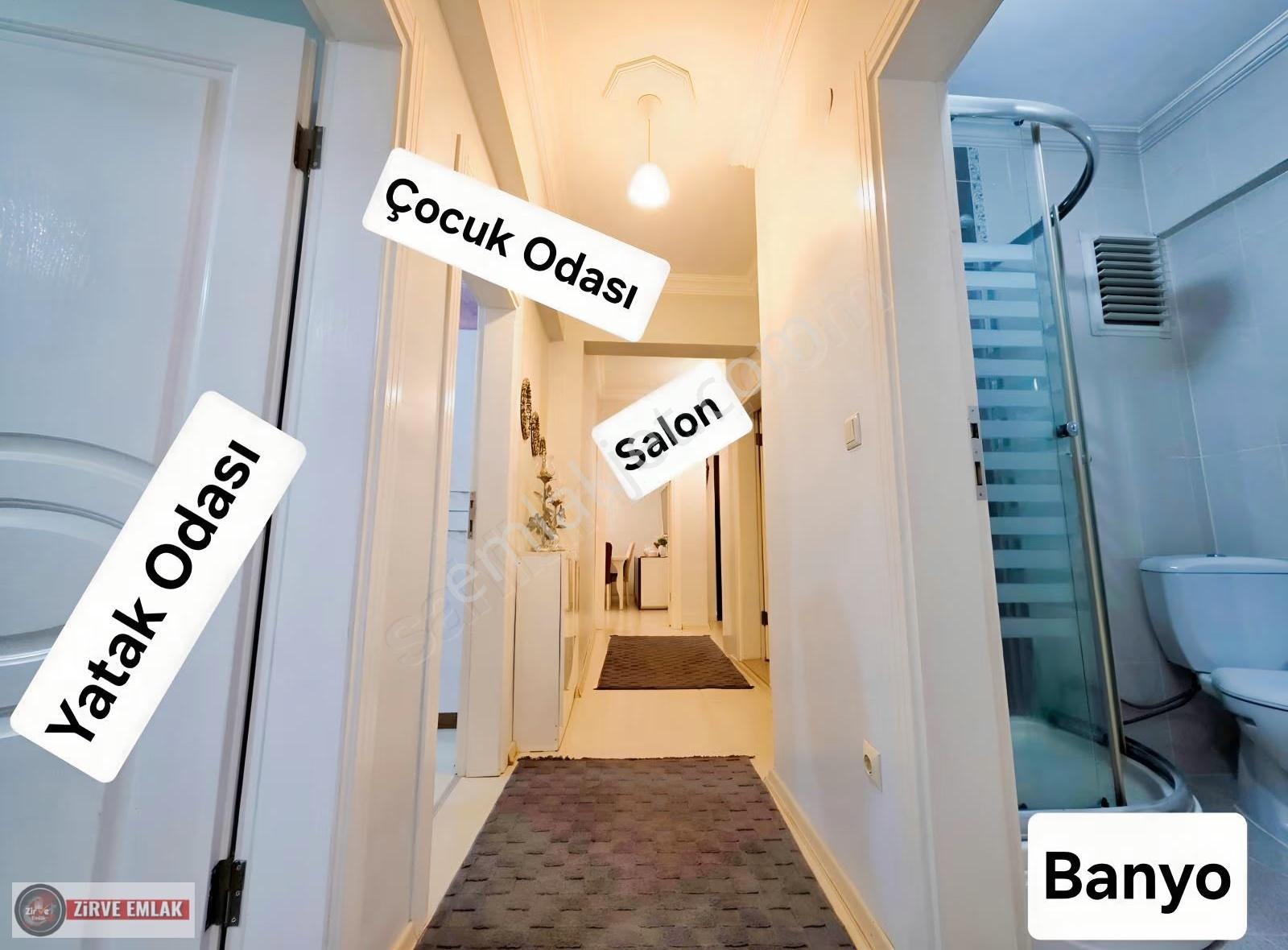 Şirinevler...akon Sitesi...3+1...kullanışlı İç Plan... - Görsel 28