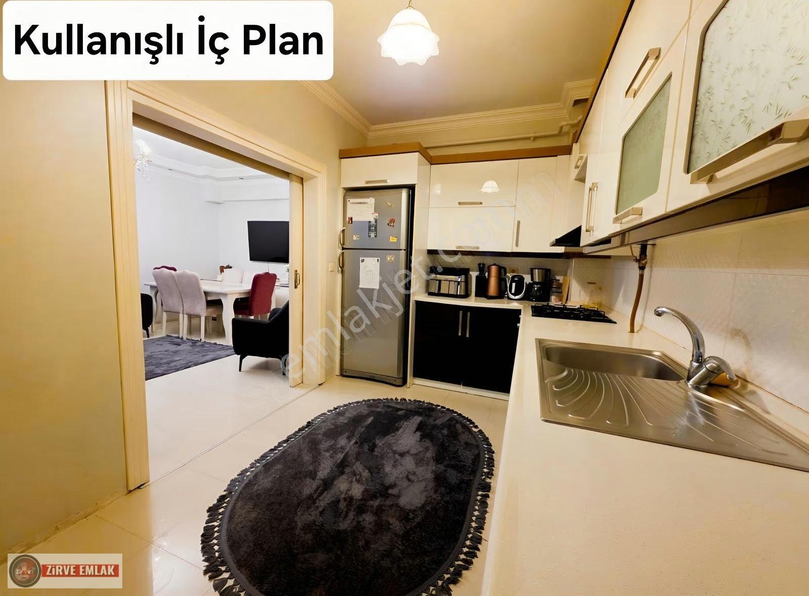 Şirinevler...akon Sitesi...3+1...kullanışlı İç Plan... - Görsel 26