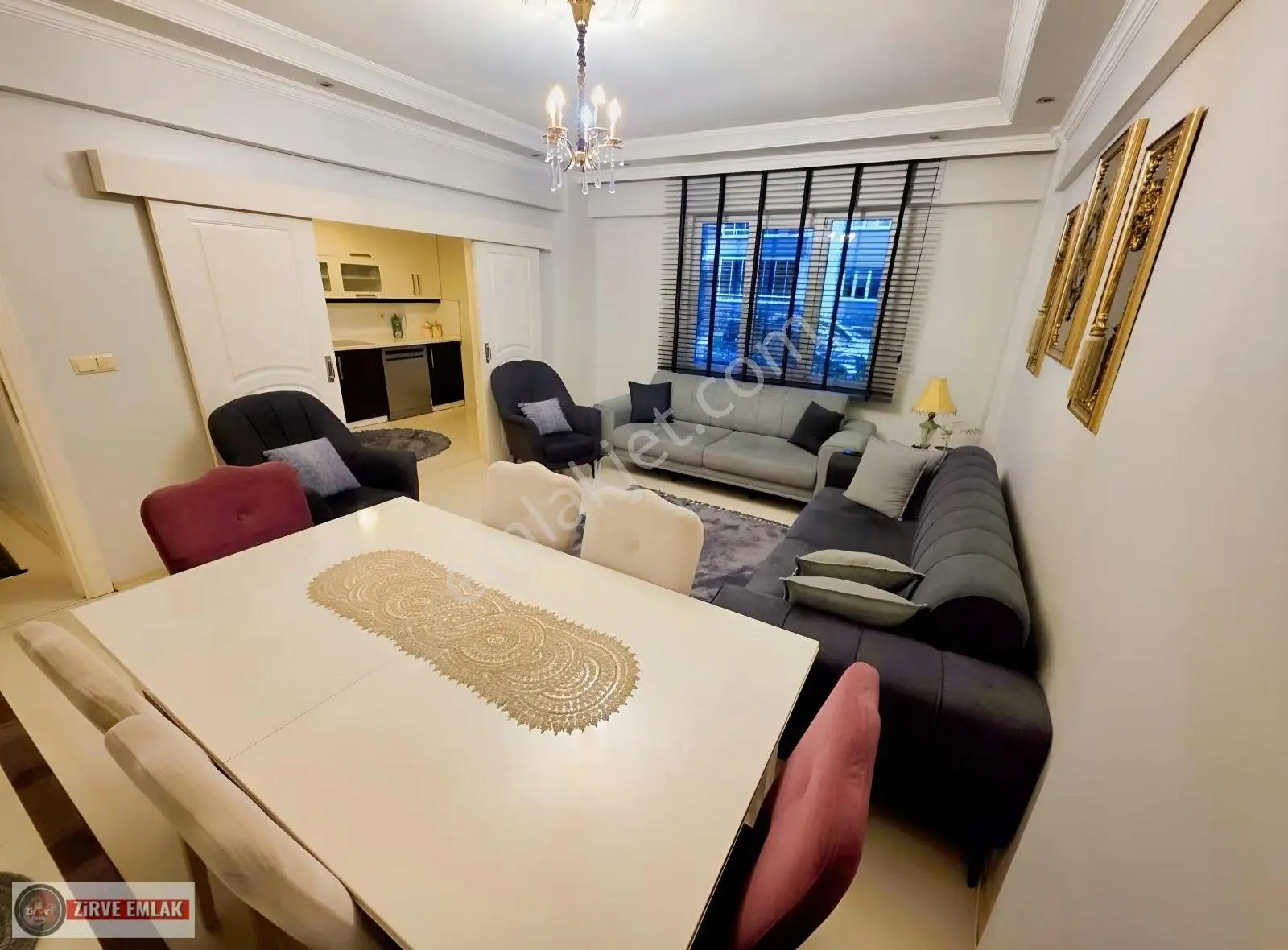 Şirinevler...akon Sitesi...3+1...kullanışlı İç Plan...
