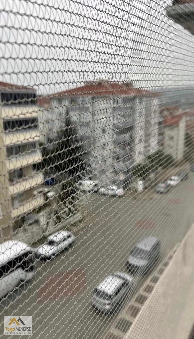 100. Yıl Mah. Murat Sitesinde 125m2 Asansörlü 3+1 Krediye Uygun - Görsel 19