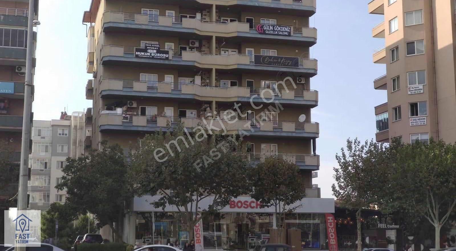 Fsm Bulvarında Geniş Satılık Daire - Görsel 17