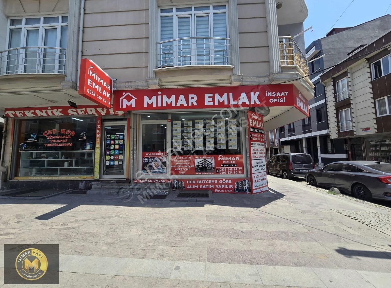 Atatürk Mah. Satılık 2+1 3.kat - Görsel 5