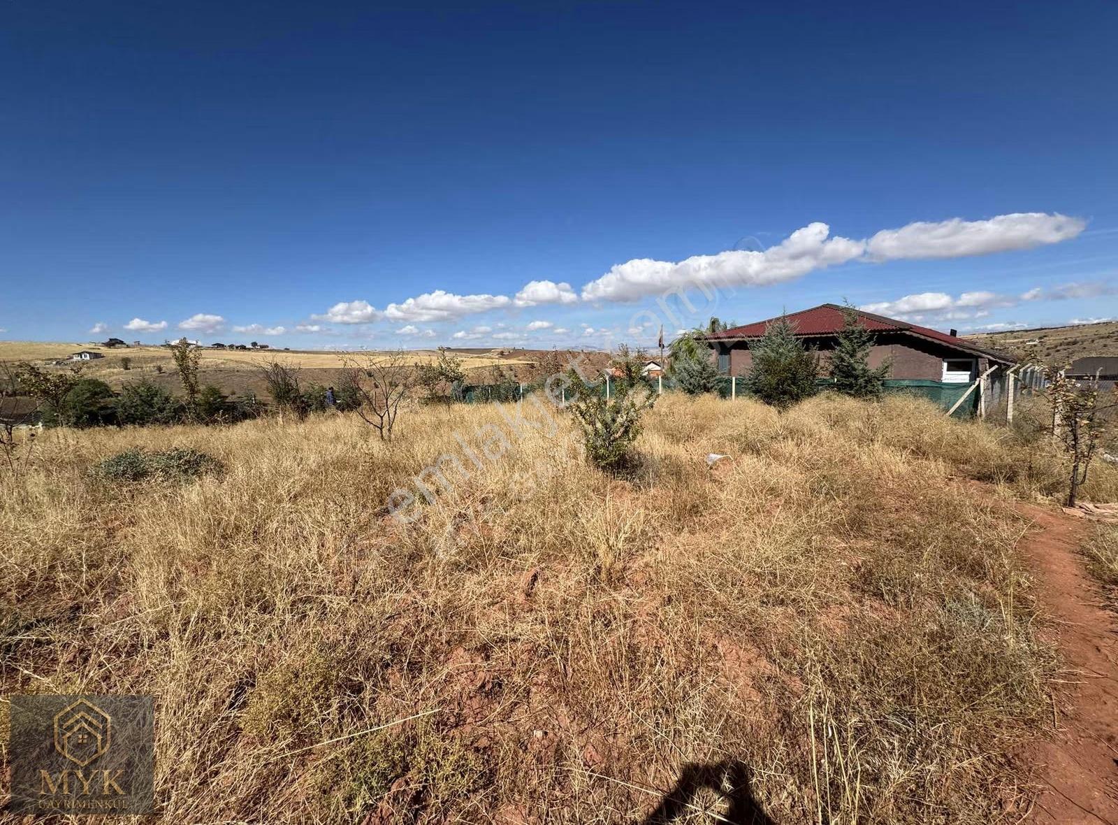 Altındağ Peçenek'te 55 M2 Evi Olan Bahçe - Görsel 8