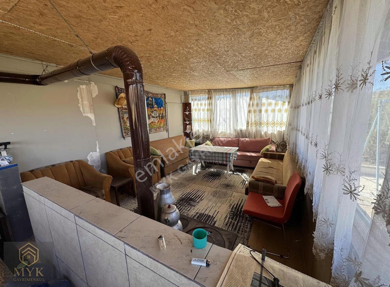 Altındağ Peçenek'te 55 M2 Evi Olan Bahçe - Görsel 15