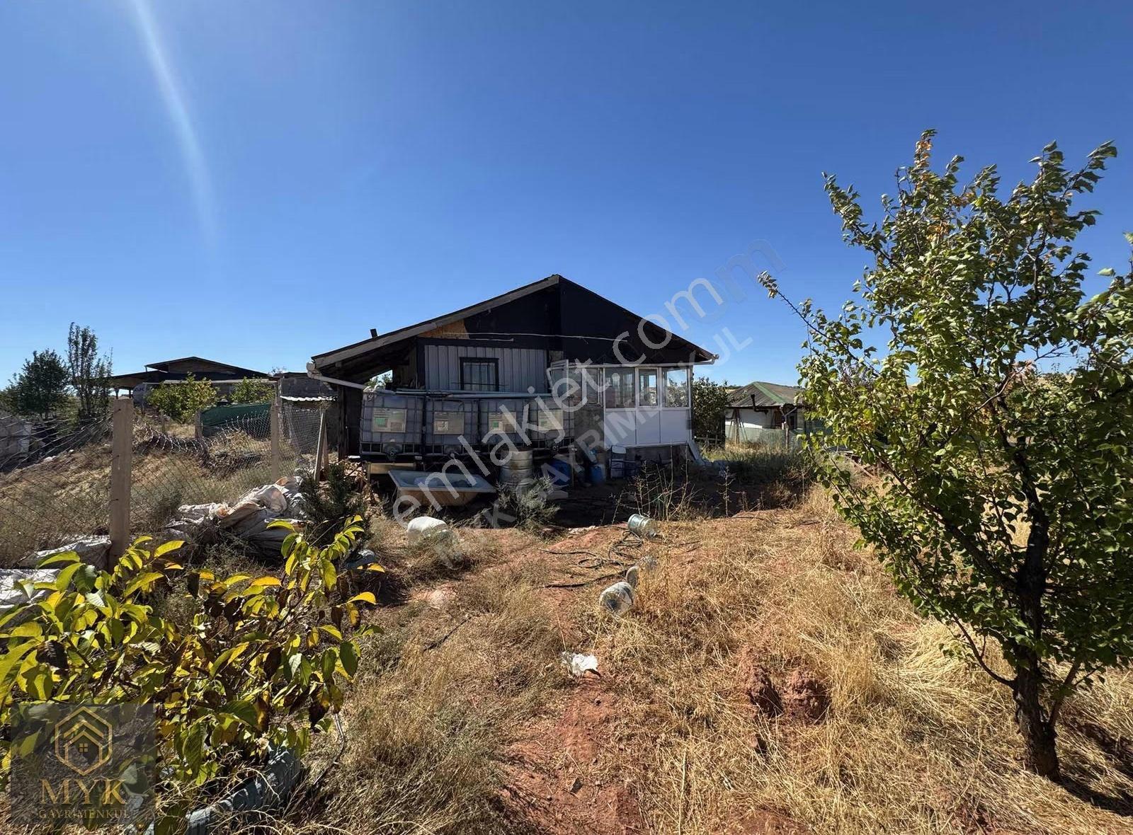 Altındağ Peçenek'te 55 M2 Evi Olan Bahçe - Görsel 13