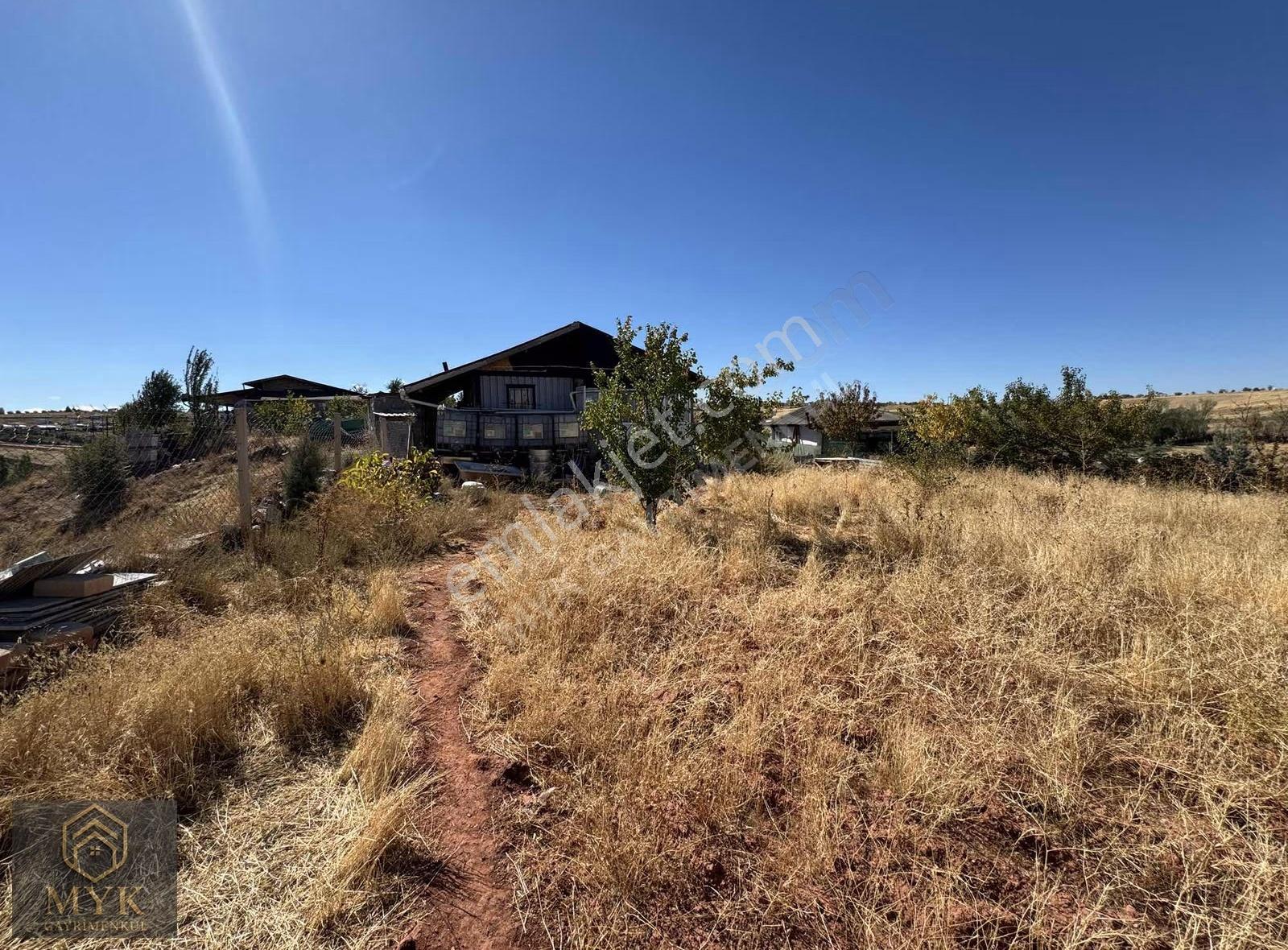 Altındağ Peçenek'te 55 M2 Evi Olan Bahçe - Görsel 14