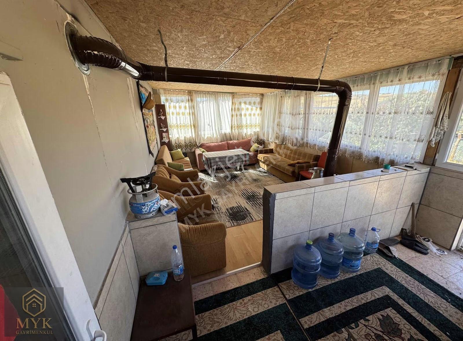 Altındağ Peçenek'te 55 M2 Evi Olan Bahçe - Görsel 4