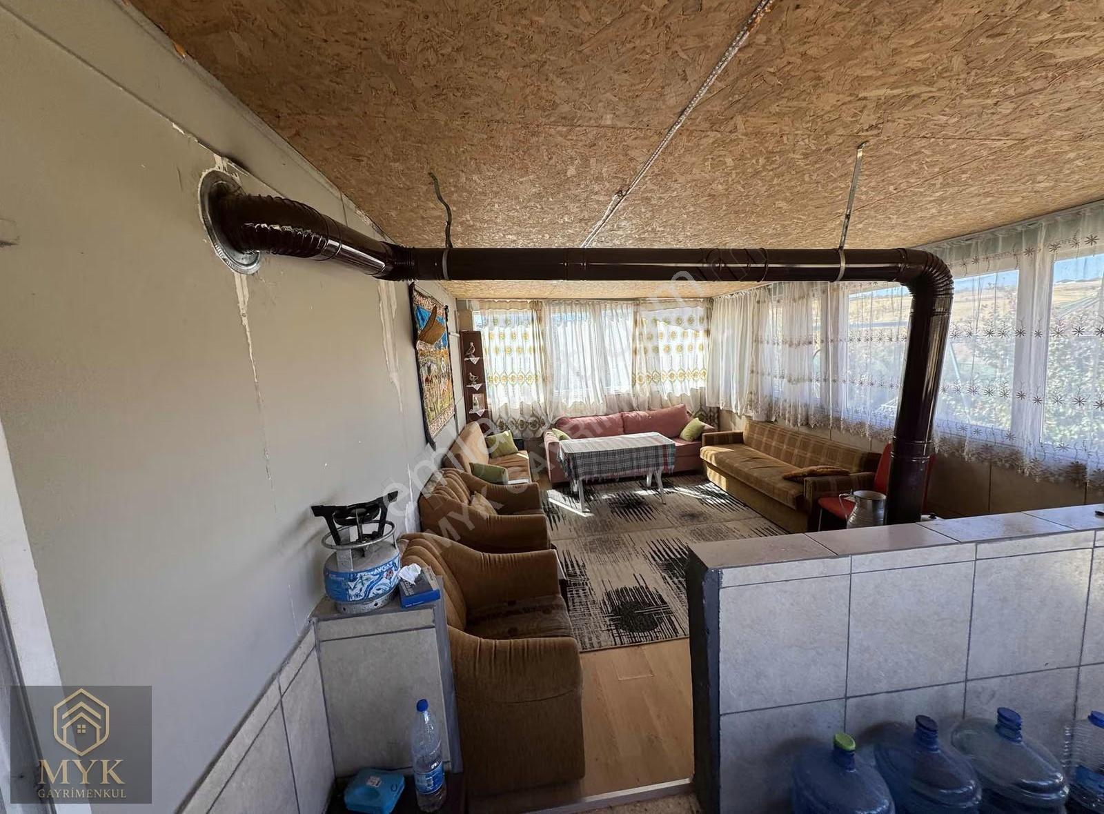 Altındağ Peçenek'te 55 M2 Evi Olan Bahçe - Görsel 21