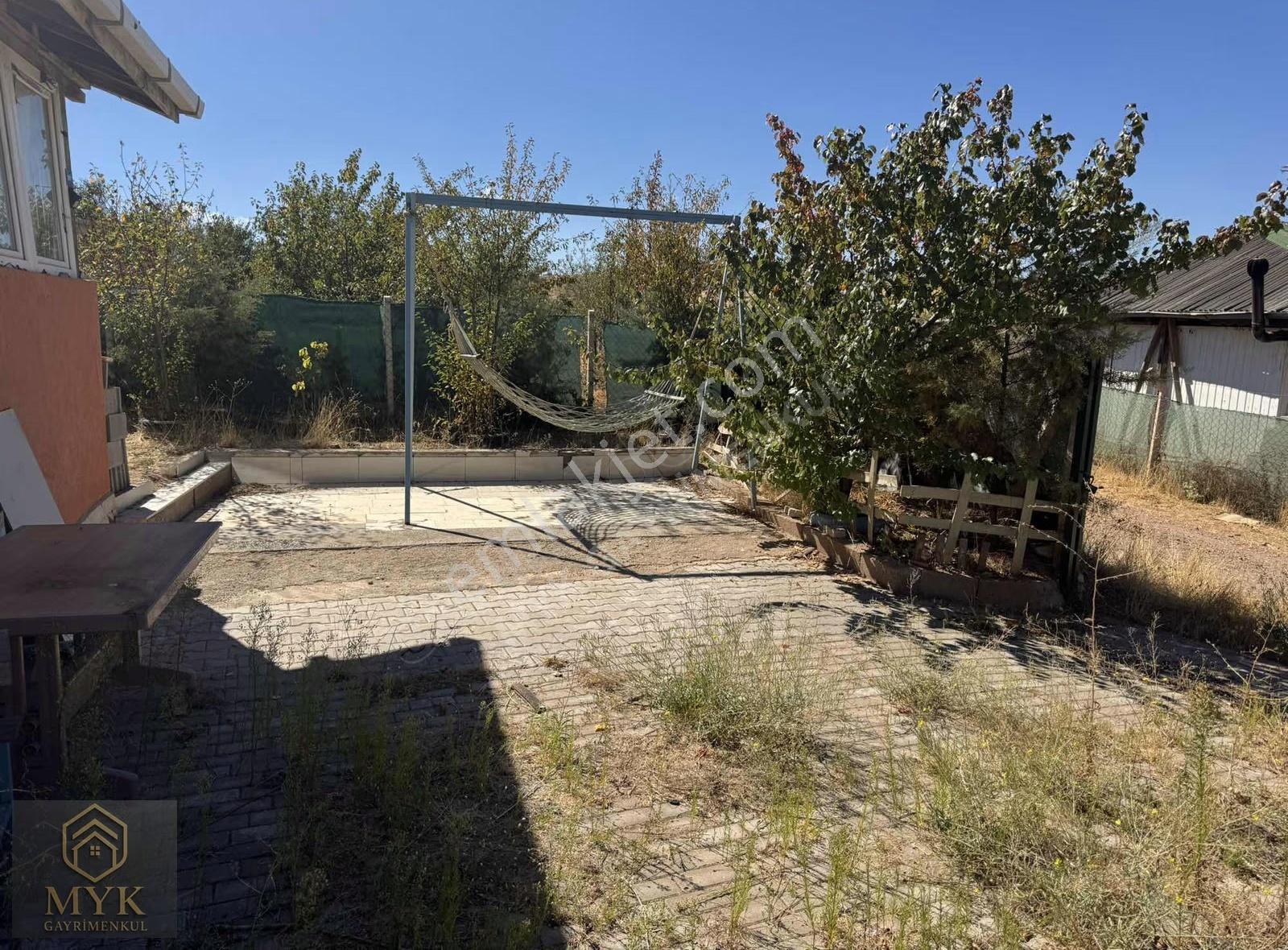 Altındağ Peçenek'te 55 M2 Evi Olan Bahçe - Görsel 22