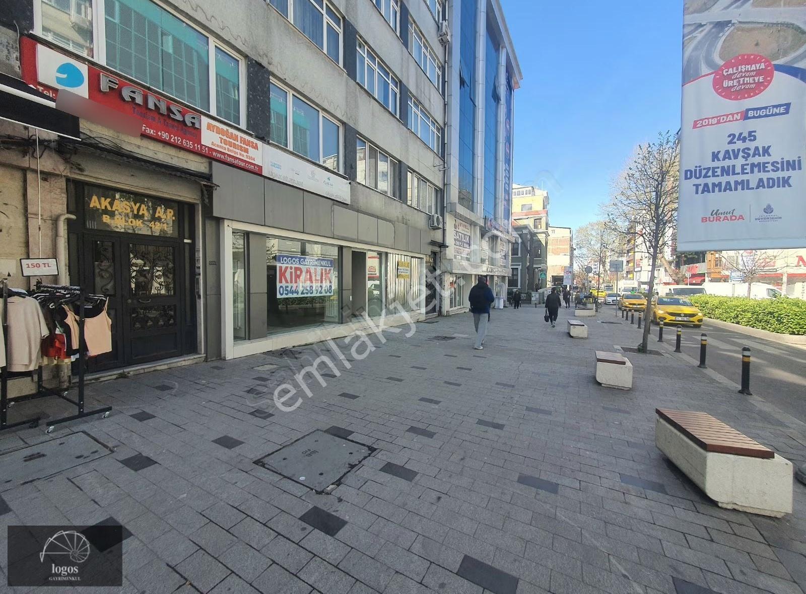 Bakırköy İstanbul Cadesinde 180 M2 - Görsel 11
