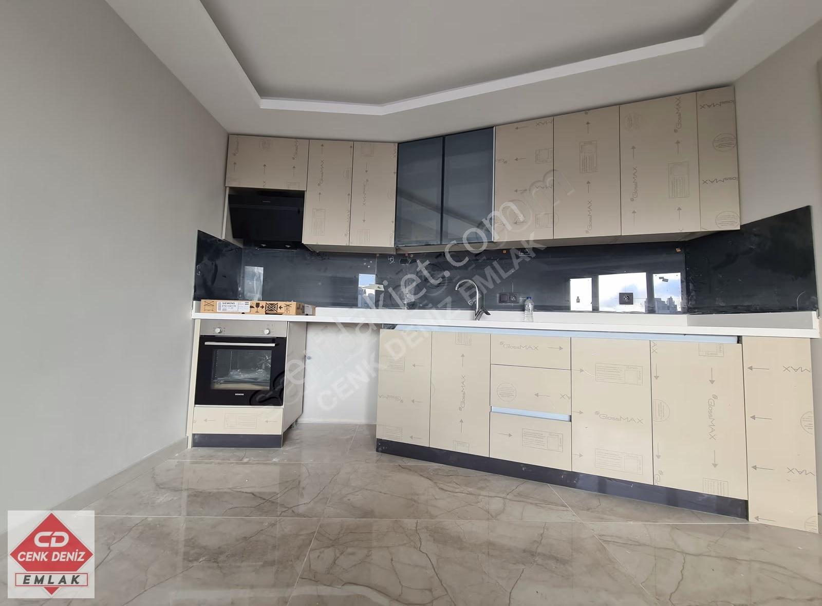 Aşağı Eğlence'nin Kalbinde Site Konseptli Sıfır 3+1 Dubleks - Görsel 5