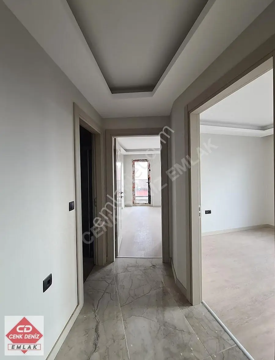 Aşağı Eğlence'nin Kalbinde Site Konseptli Sıfır 3+1 Dubleks - Görsel 32