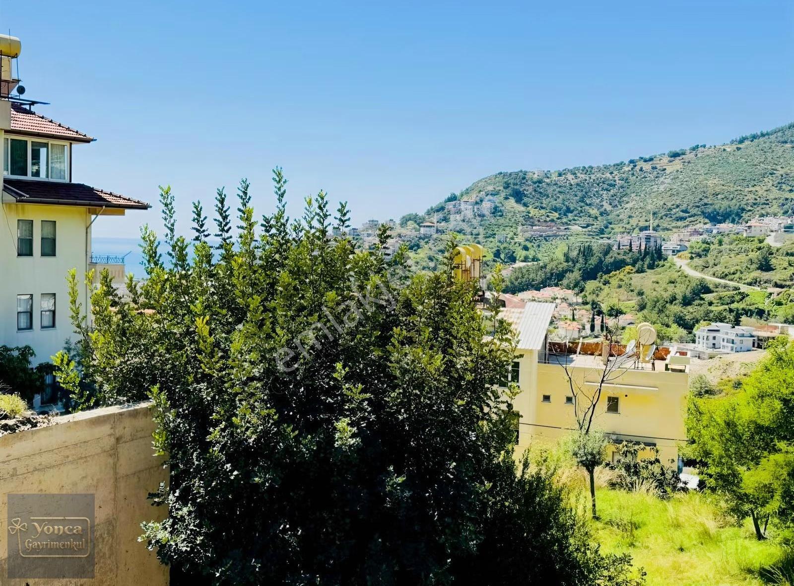 Alanya Merkez Küçükhasbahçe Mah Kupon Tek Tapu 2 Adet 1+1 Havuz - Görsel 7