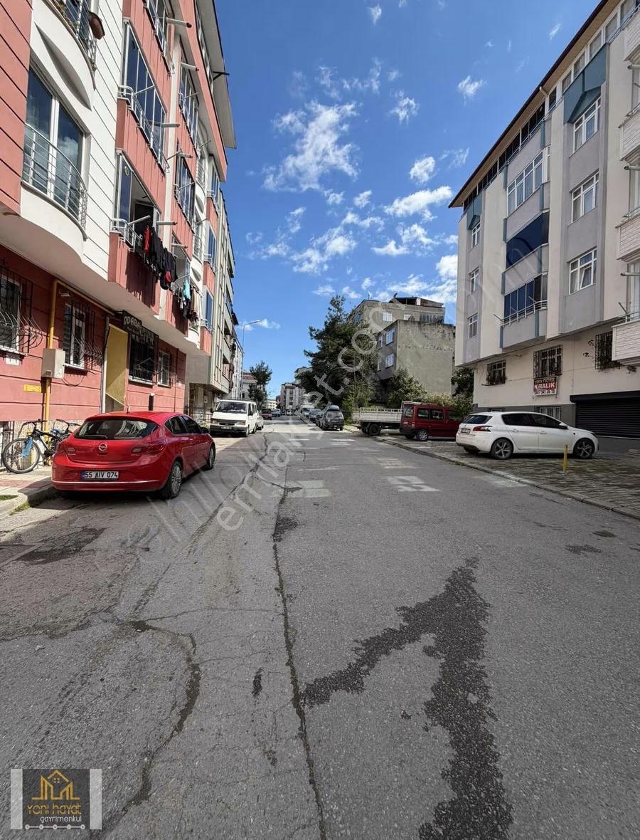 Canik Karşıyakada İçi Yapılı Kiralık 3+1 Daire - Görsel 2