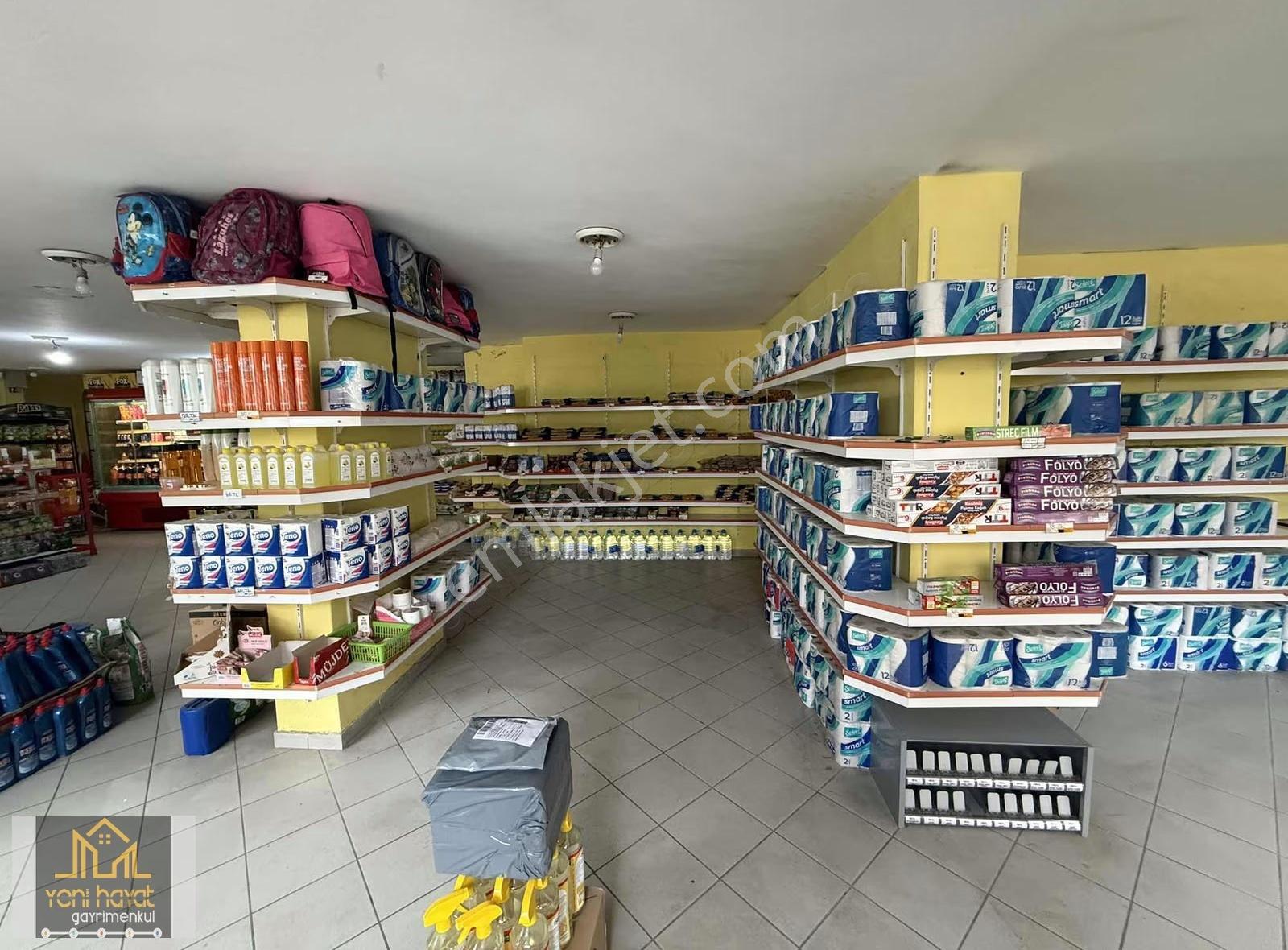 Canik Belediyesi Yanında Devren Satılık Market - Görsel 4