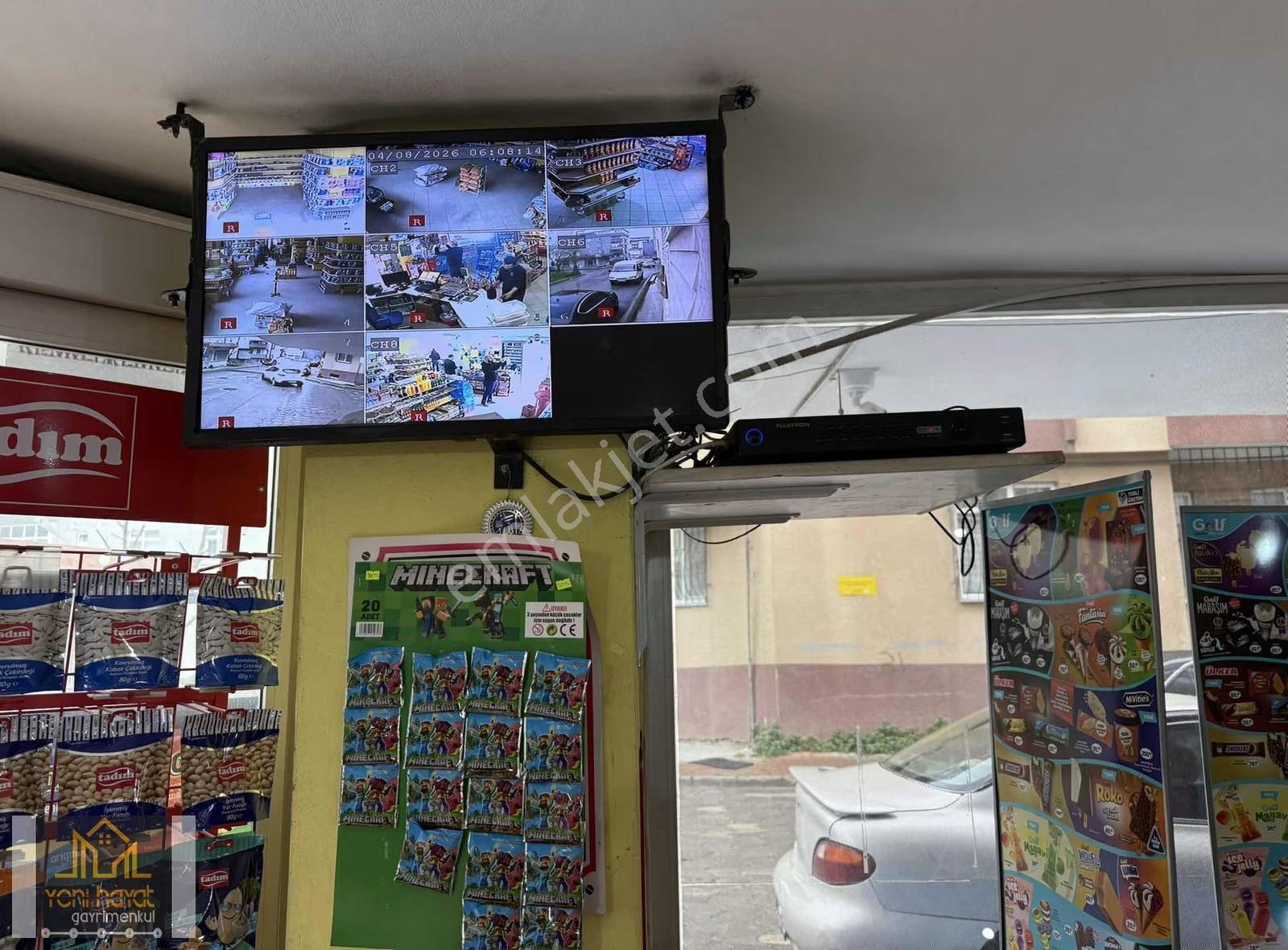 Canik Belediyesi Yanında Devren Satılık Market - Görsel 9