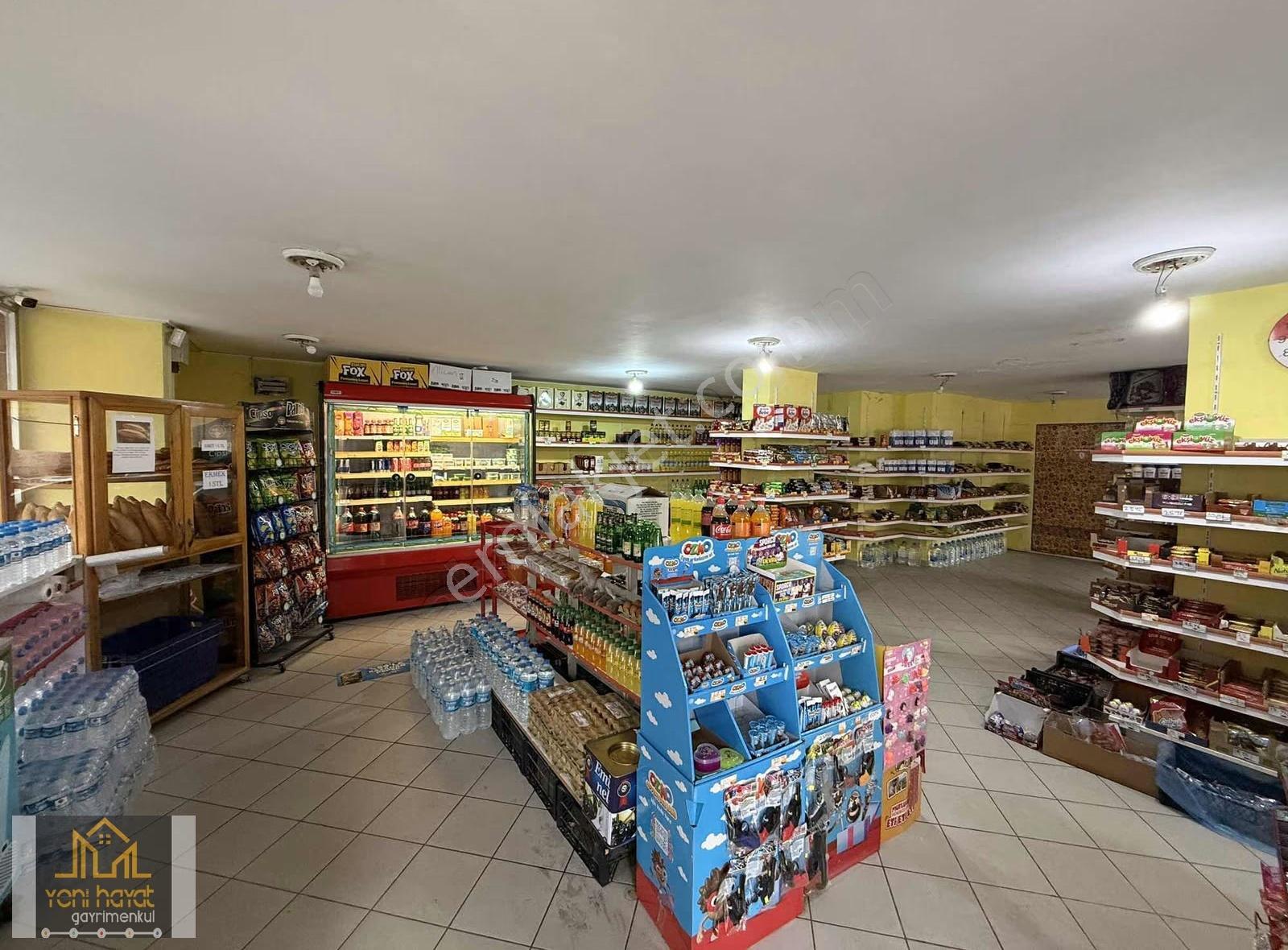 Canik Belediyesi Yanında Devren Satılık Market - Görsel 10