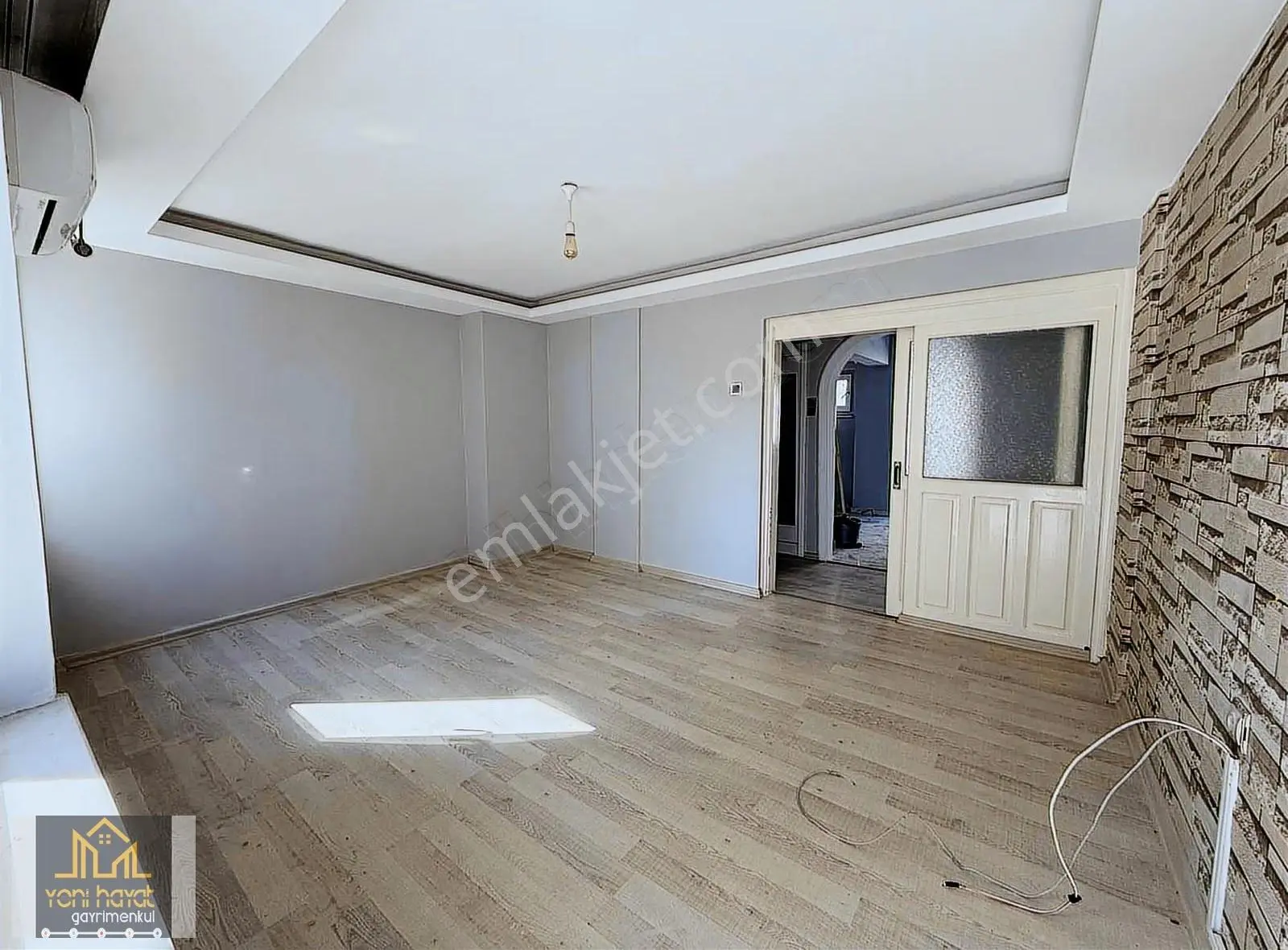 Samsun / İlkadım / Adalet Mahallesinde Satılık 2+1 Daire