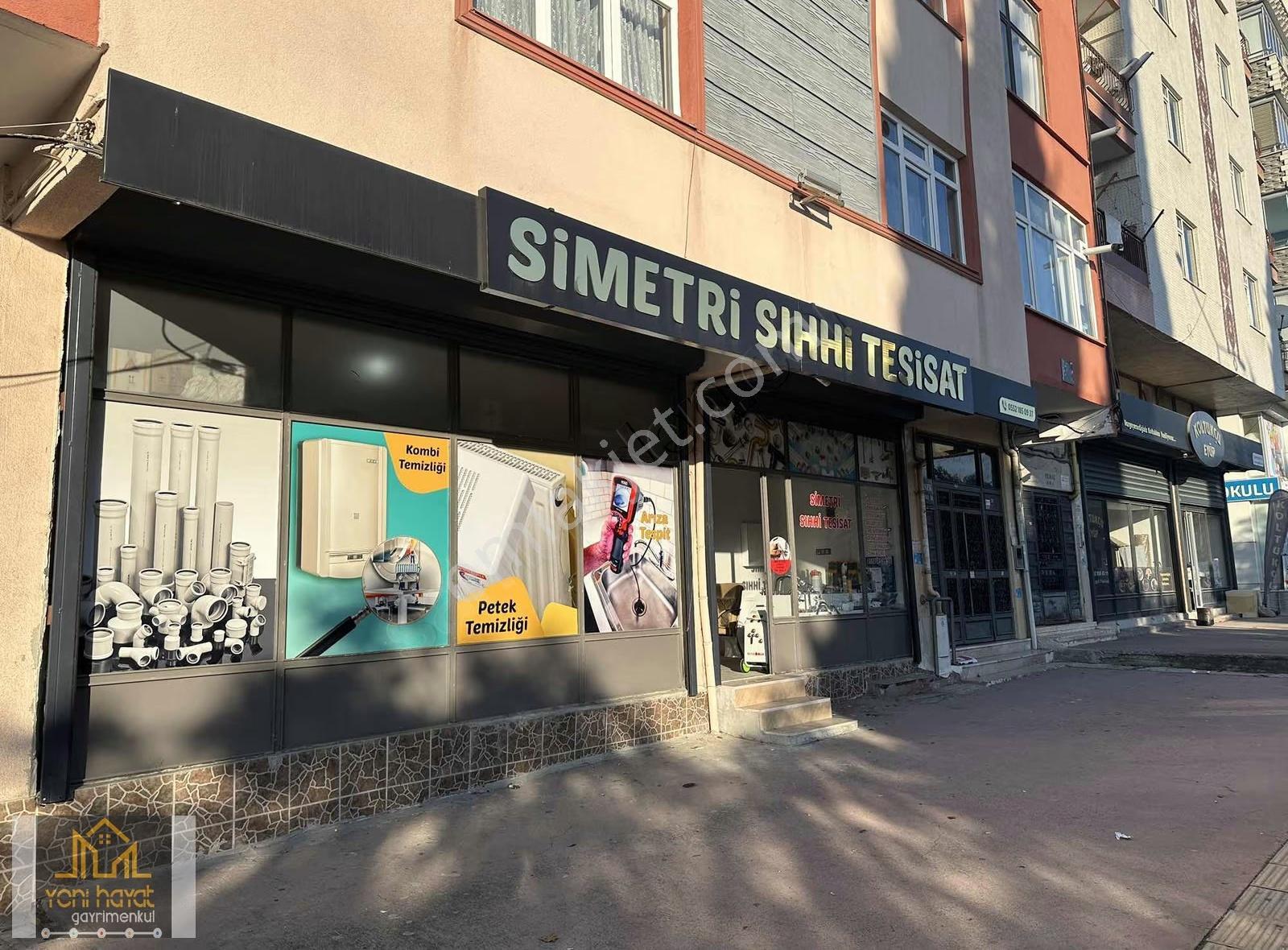 İlkadım Fevzı Çakmak Mahallesı Cadde Üzerı 29 M Satılık Dükkan - Görsel 3