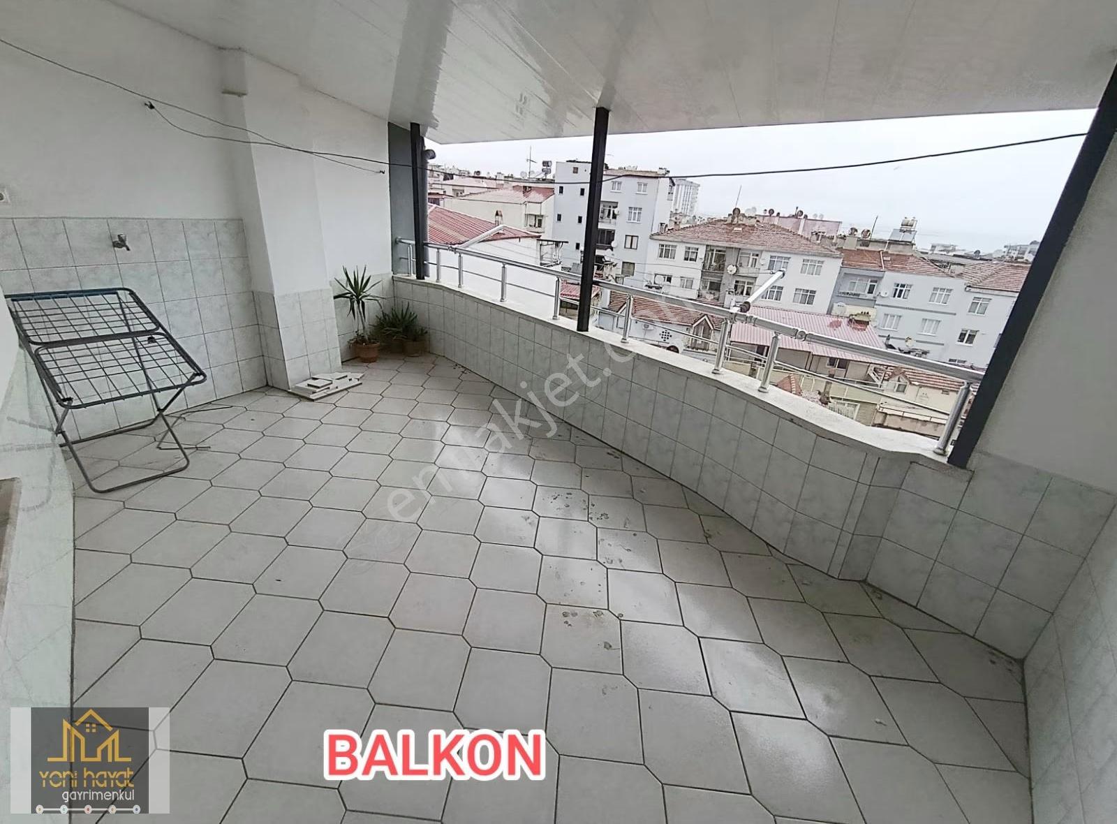 İlkadım Bahcelievlerde Asansorlü Dublex Daire - Görsel 15