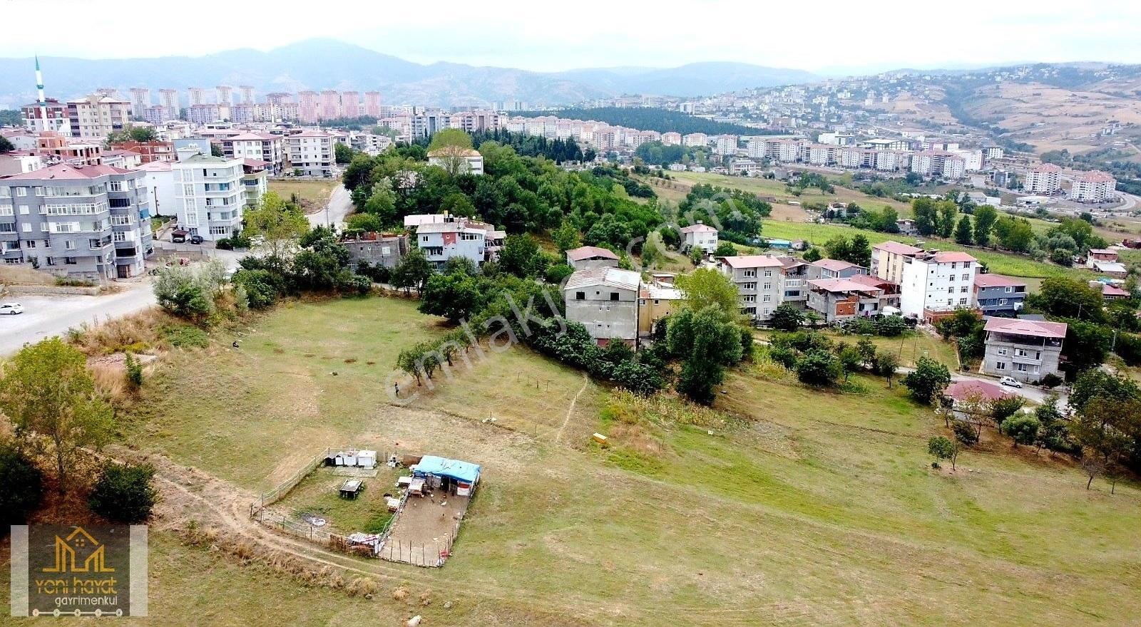 Catalarmut Mahallesinde 451 M² 6 Kat İmarlı Fırsat Arsa - Görsel 12