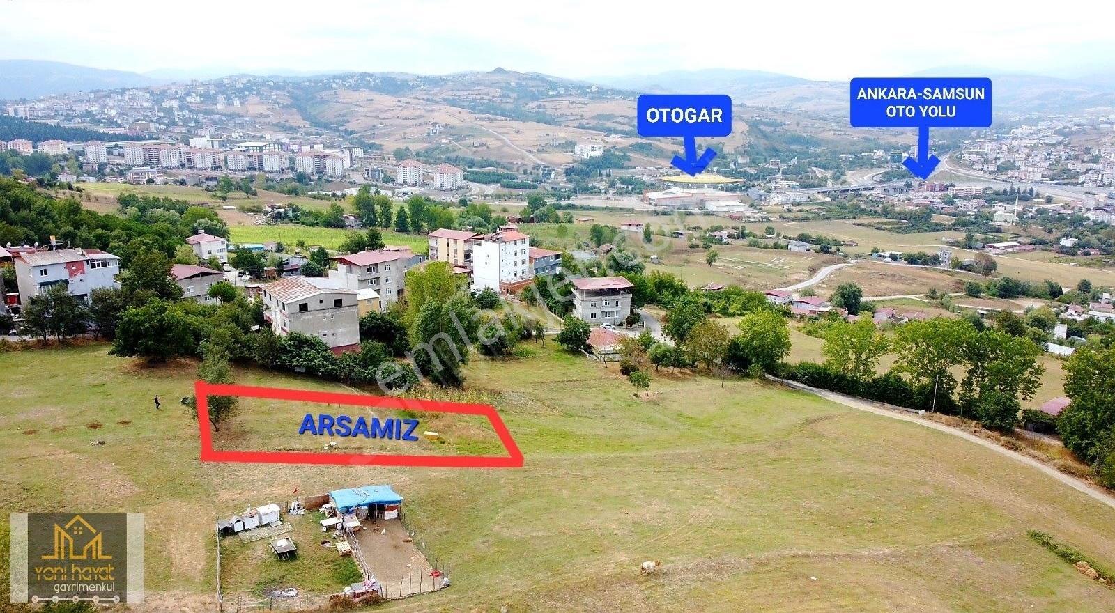 Catalarmut Mahallesinde 451 M² 6 Kat İmarlı Fırsat Arsa - Görsel 10