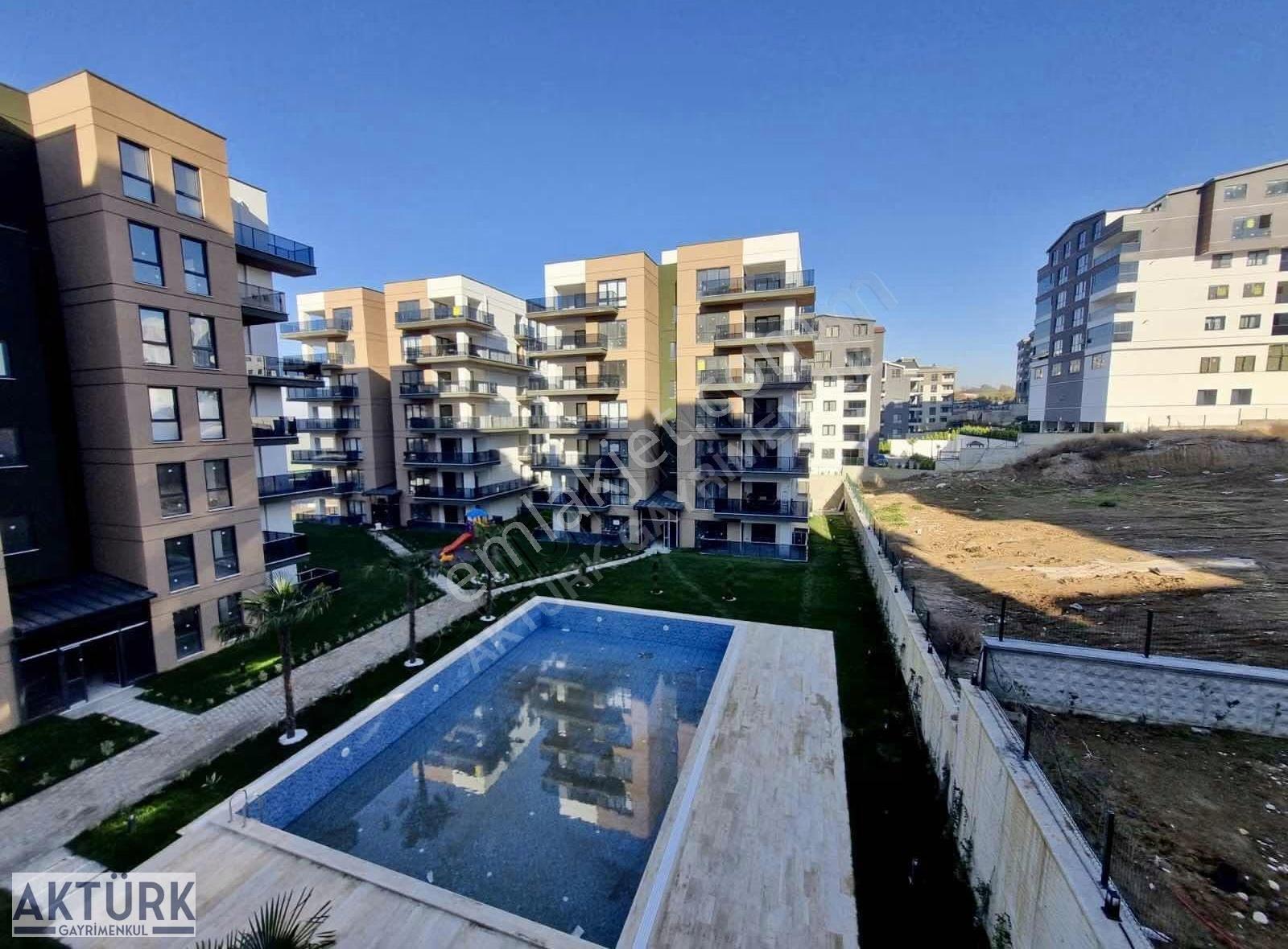 Aktürk Gayrimenkul'den Bg Özağa 3+1 Kiralık Daire