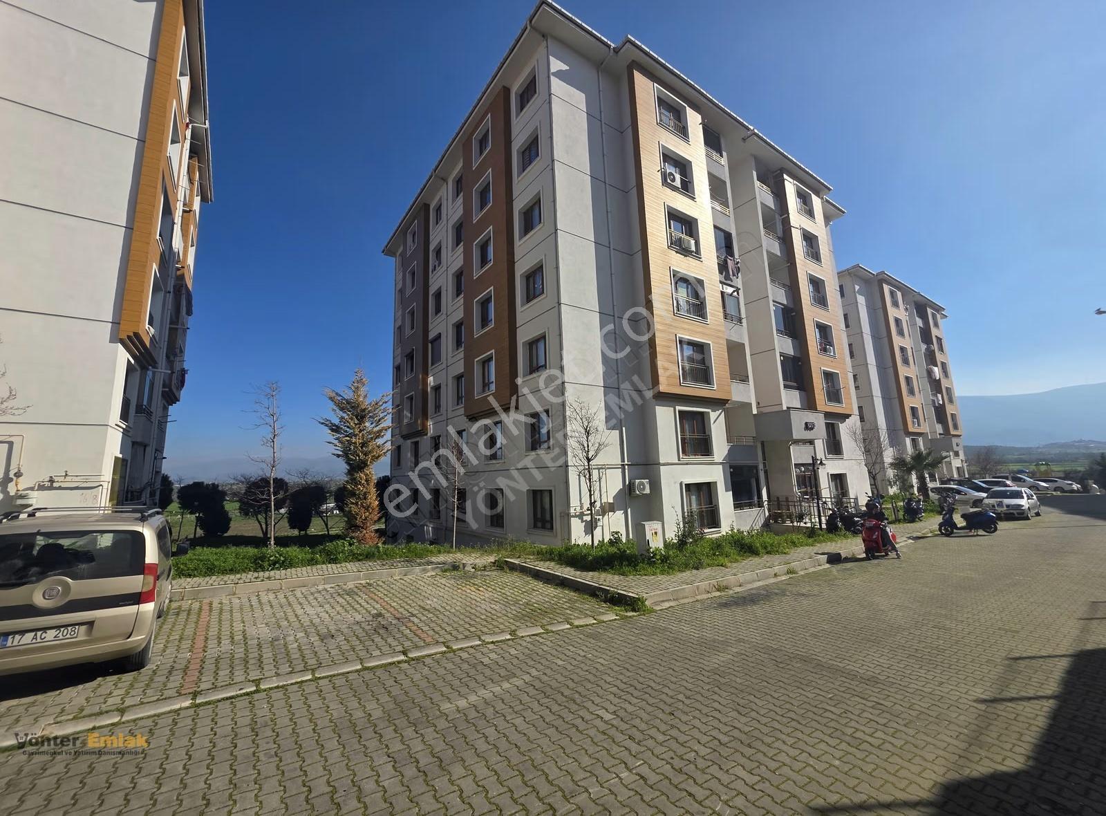 Yönter Emlaktan Tire Toki'de Kiralık 3+1 Daire! - Görsel 17