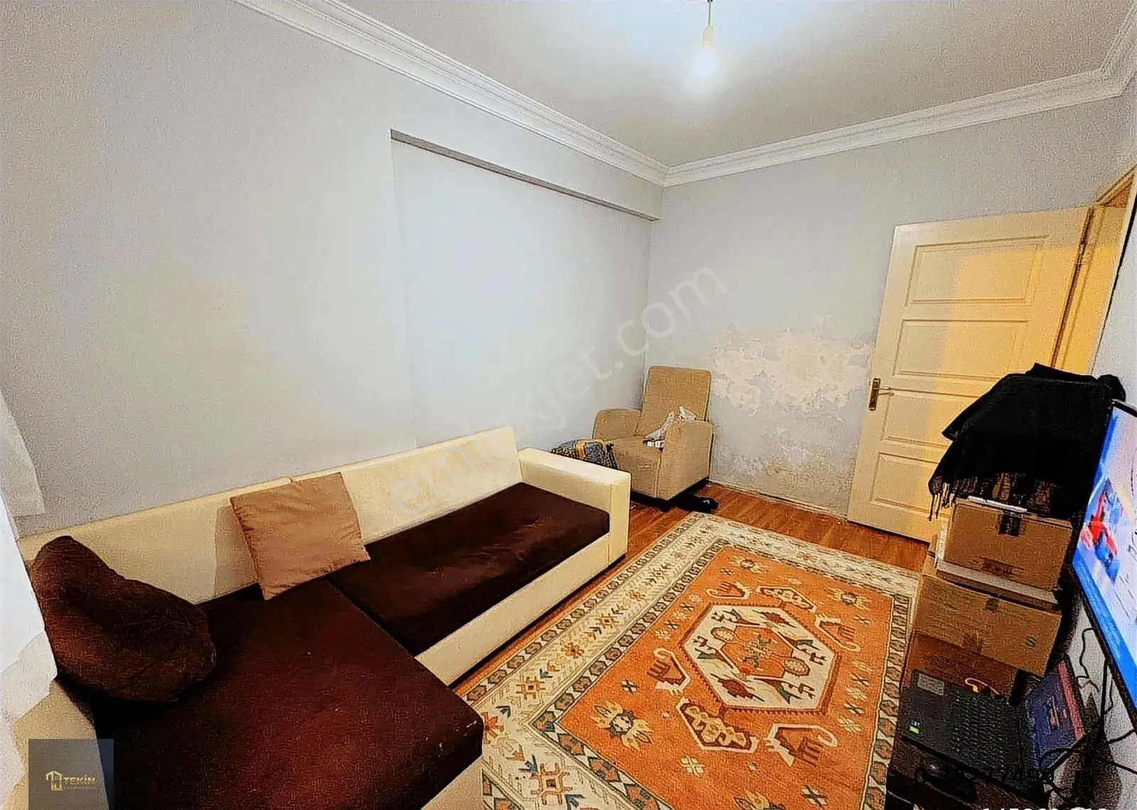Tekin'den Görükle Merkez'de Arakat Uygun Satılık Daire - Görsel 5