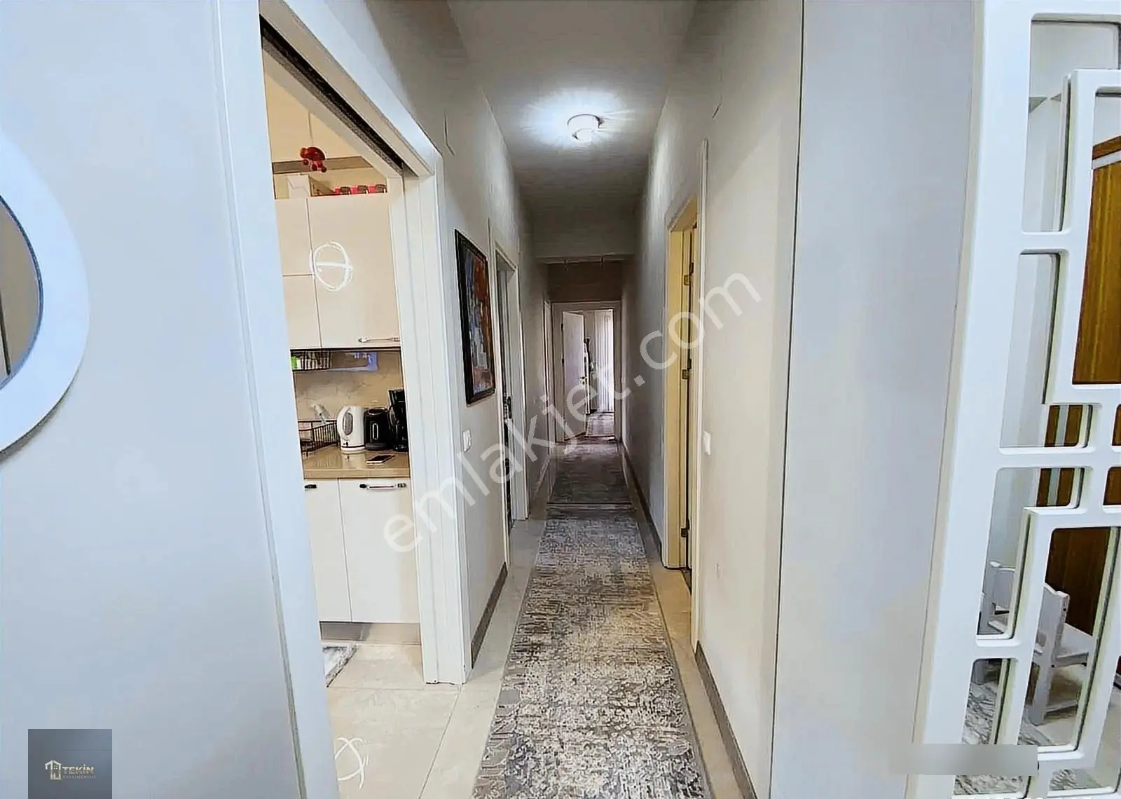 Tekin'den Kayapa'da Batı Kumova'da Satılık 3+1 Manzaralı Daire - Görsel 4