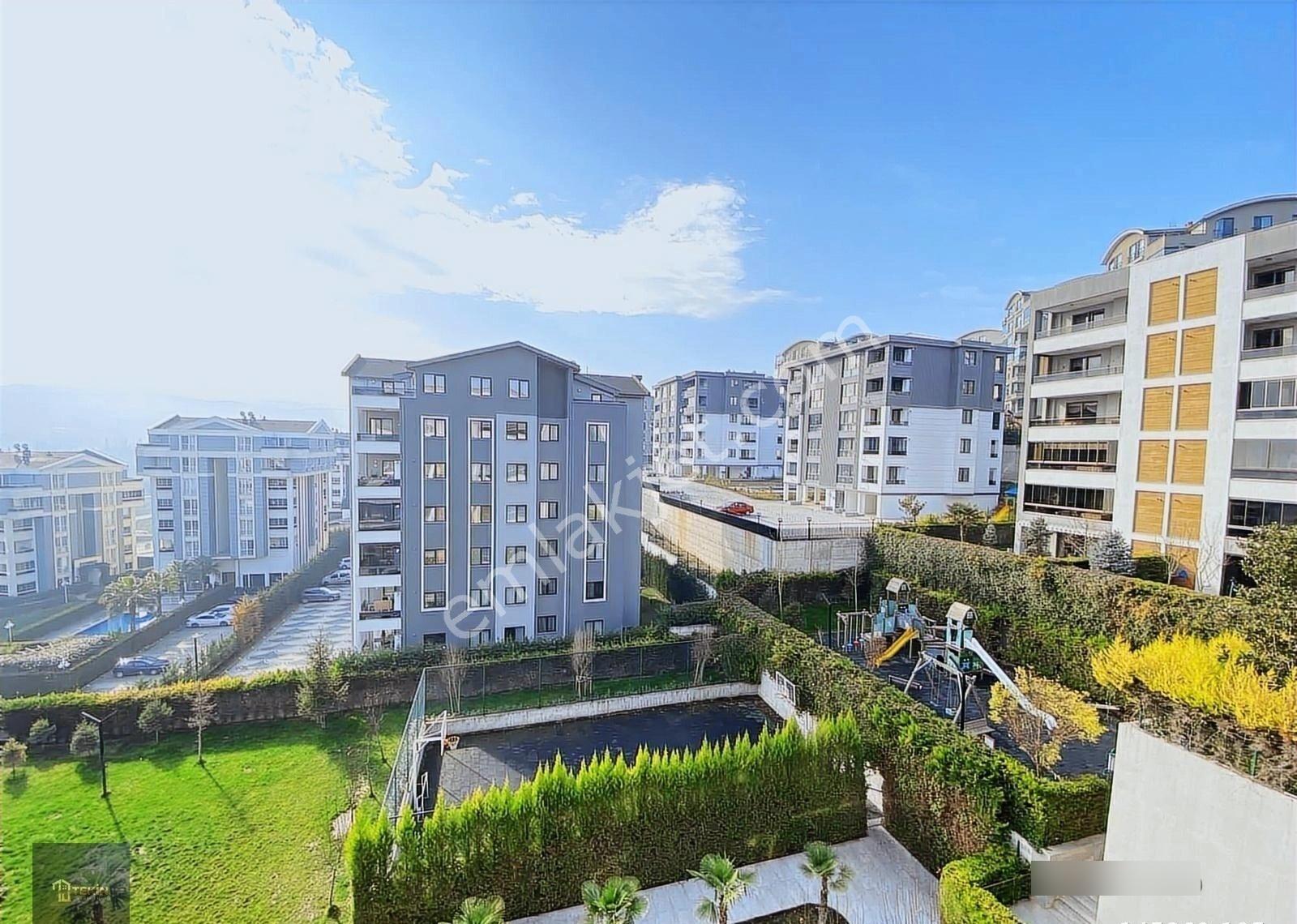 Tekin'den Kayapa'da Batı Kumova'da Satılık 3+1 Manzaralı Daire - Görsel 9