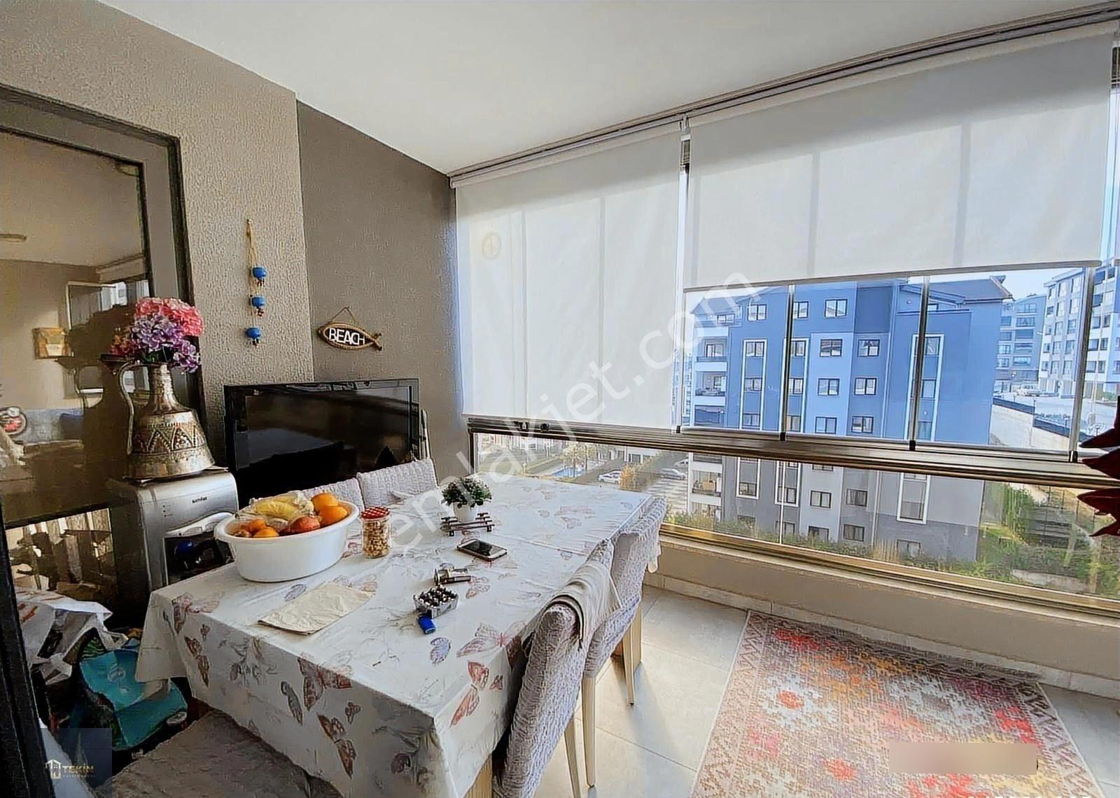 Tekin'den Kayapa'da Batı Kumova'da Satılık 3+1 Manzaralı Daire - Görsel 27