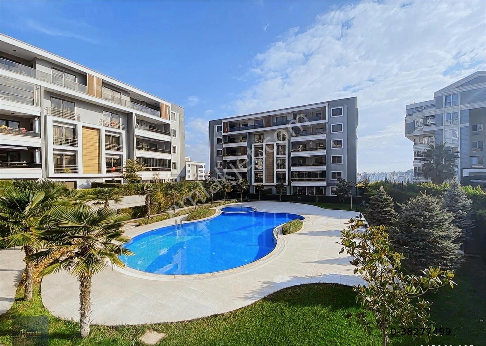 Tekin'den Kayapa'da Batı Kumova'da Satılık 3+1 Manzaralı Daire