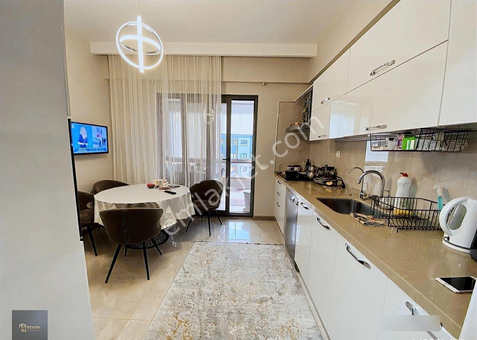 Tekin'den Kayapa'da Batı Kumova'da Satılık 3+1 Manzaralı Daire - Görsel 8