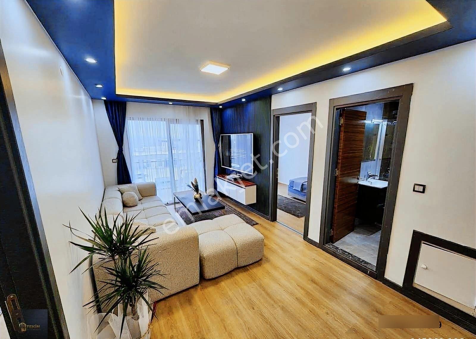 Tekin'den Görükle Sıfır Site Manzaralı Eşyalı 2+1 Satılık Daire - Görsel 19