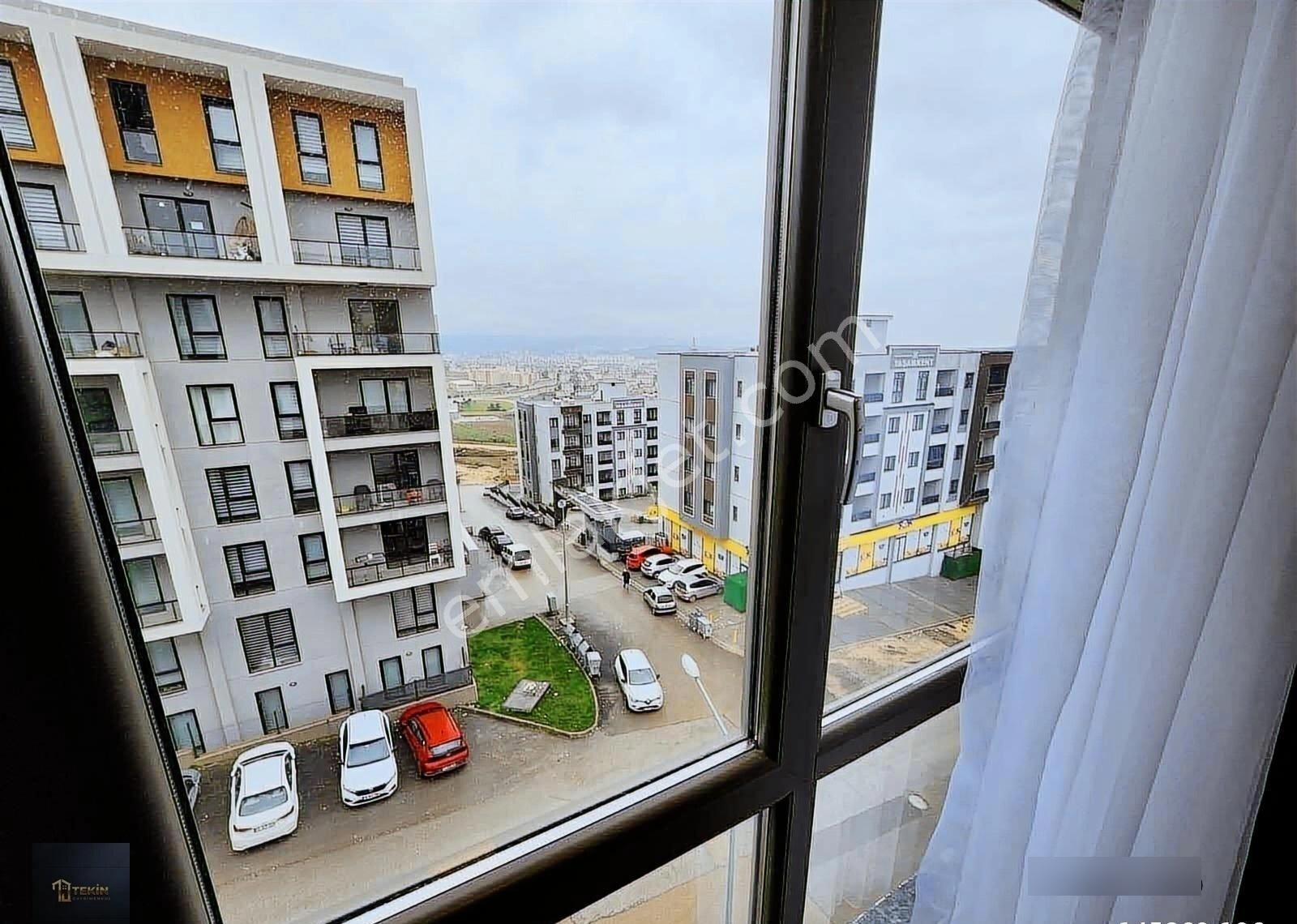 Tekin'den Görükle Sıfır Site Manzaralı Eşyalı 2+1 Satılık Daire - Görsel 5