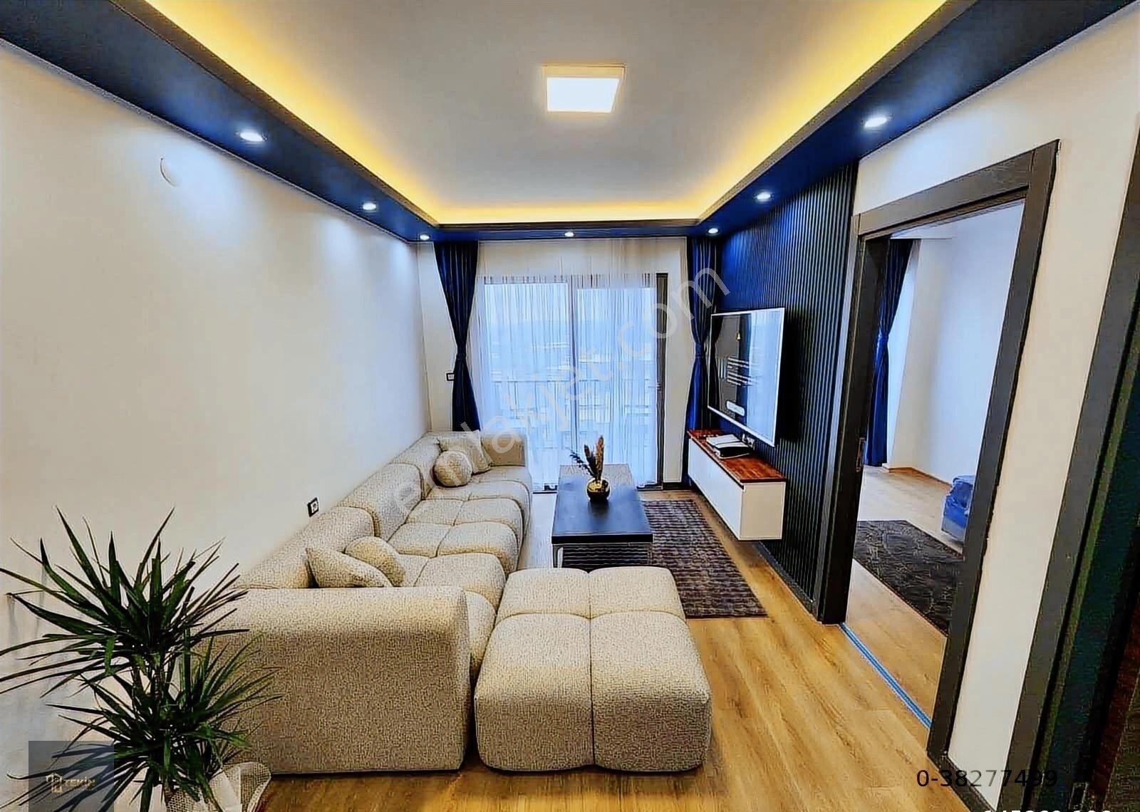 Tekin'den Görükle Sıfır Site Manzaralı Eşyalı 2+1 Satılık Daire - Görsel 16