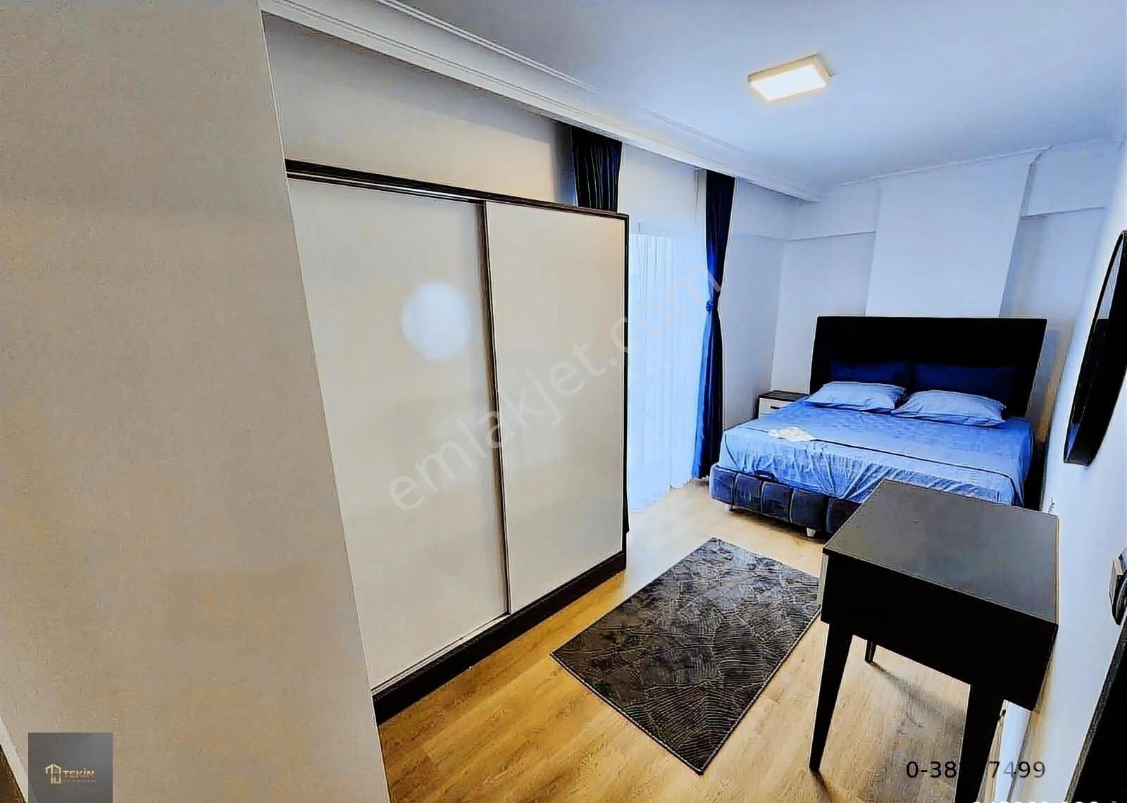 Tekin'den Görükle Sıfır Site Manzaralı Eşyalı 2+1 Satılık Daire - Görsel 12