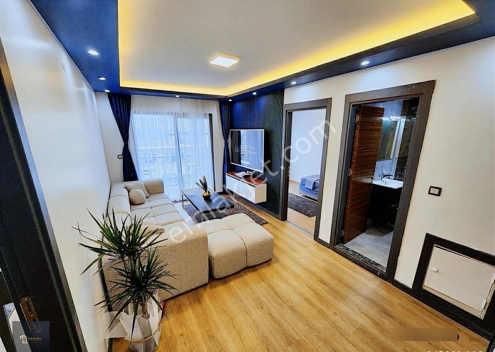 Tekin'den Görükle Sıfır Site Manzaralı Eşyalı 2+1 Satılık Daire - Görsel 10