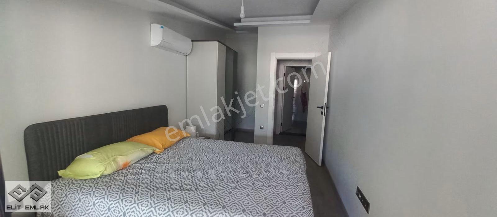 Adra Altınoluk 1+1 Kaz Dağları Manzaralı Satılık Loft Daire - Görsel 8