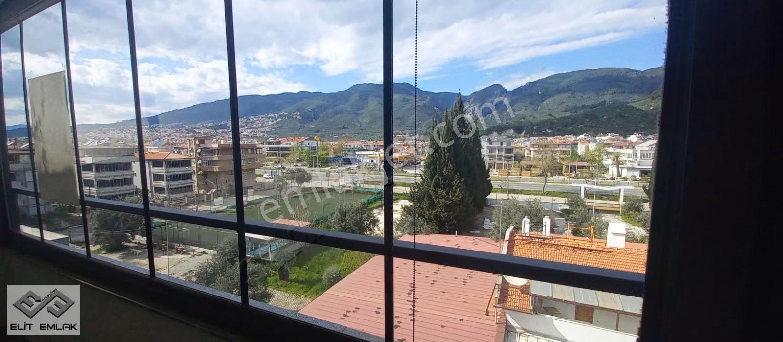 Adra Altınoluk 1+1 Kaz Dağları Manzaralı Satılık Loft Daire - Görsel 3