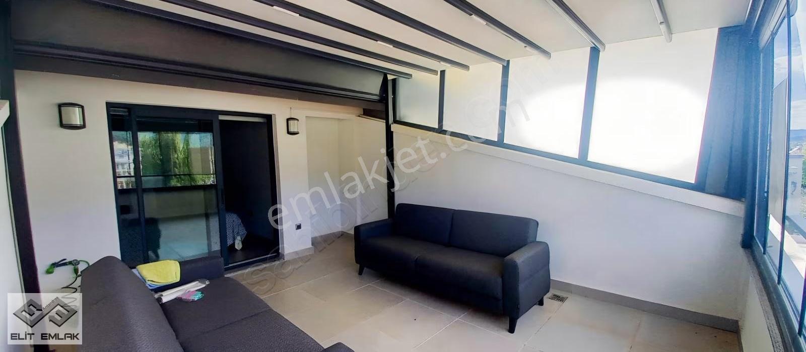 Adra Altınoluk 1+1 Kaz Dağları Manzaralı Satılık Loft Daire - Görsel 15