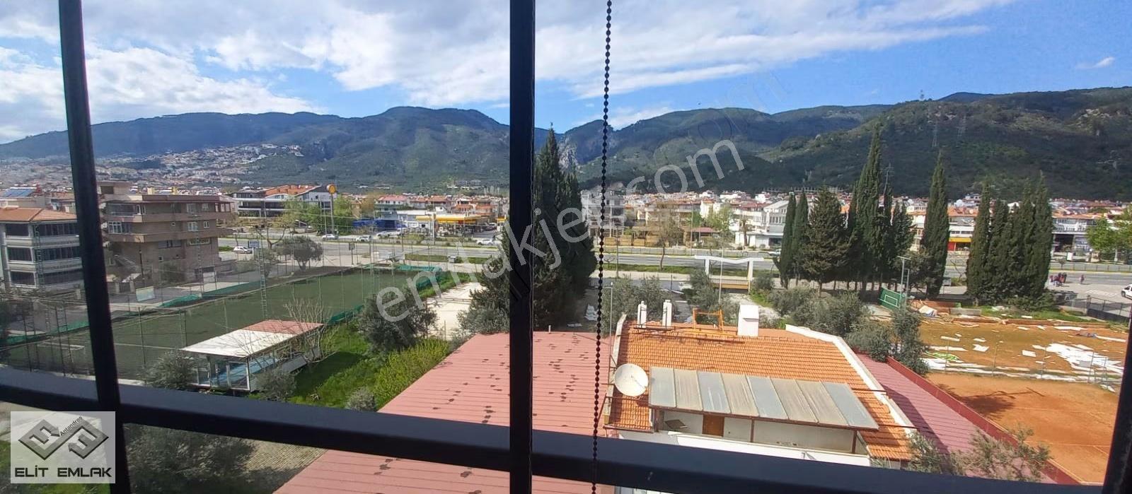 Adra Altınoluk 1+1 Kaz Dağları Manzaralı Satılık Loft Daire - Görsel 6