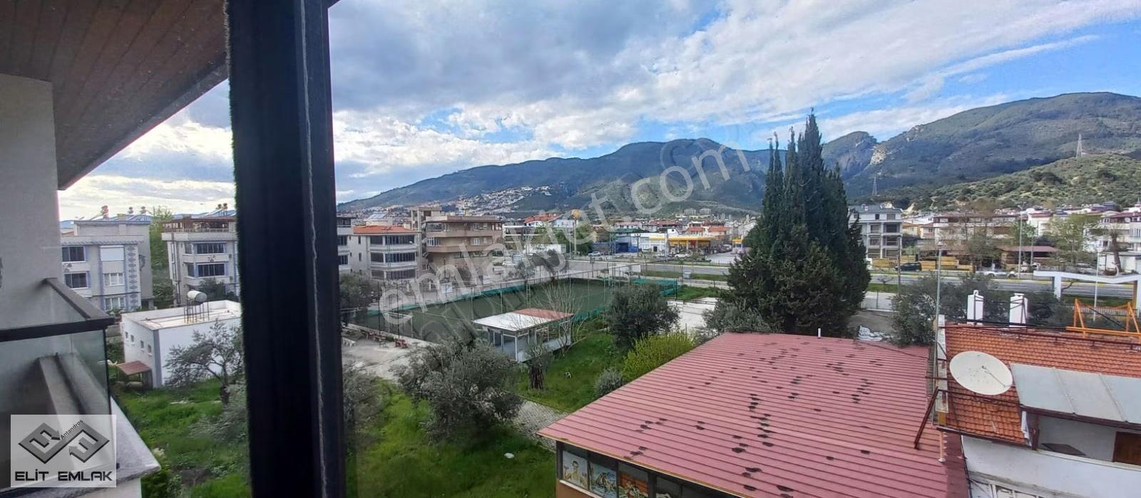 Adra Altınoluk 1+1 Kaz Dağları Manzaralı Satılık Loft Daire - Görsel 4